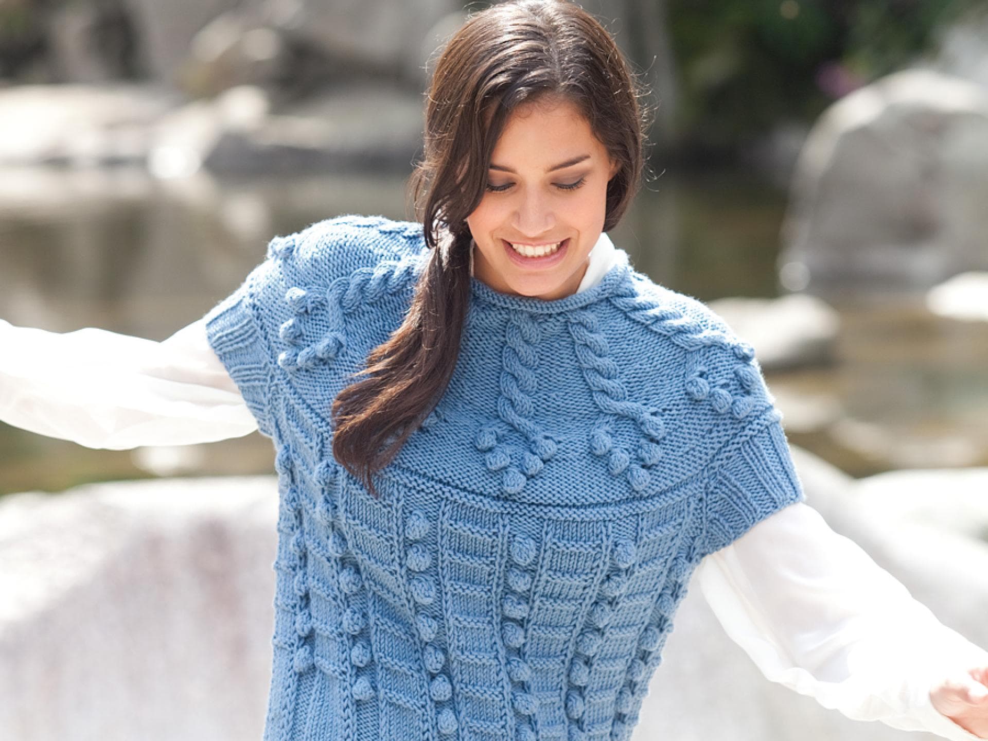 Stricken Heft 07/14 Blau-Pause