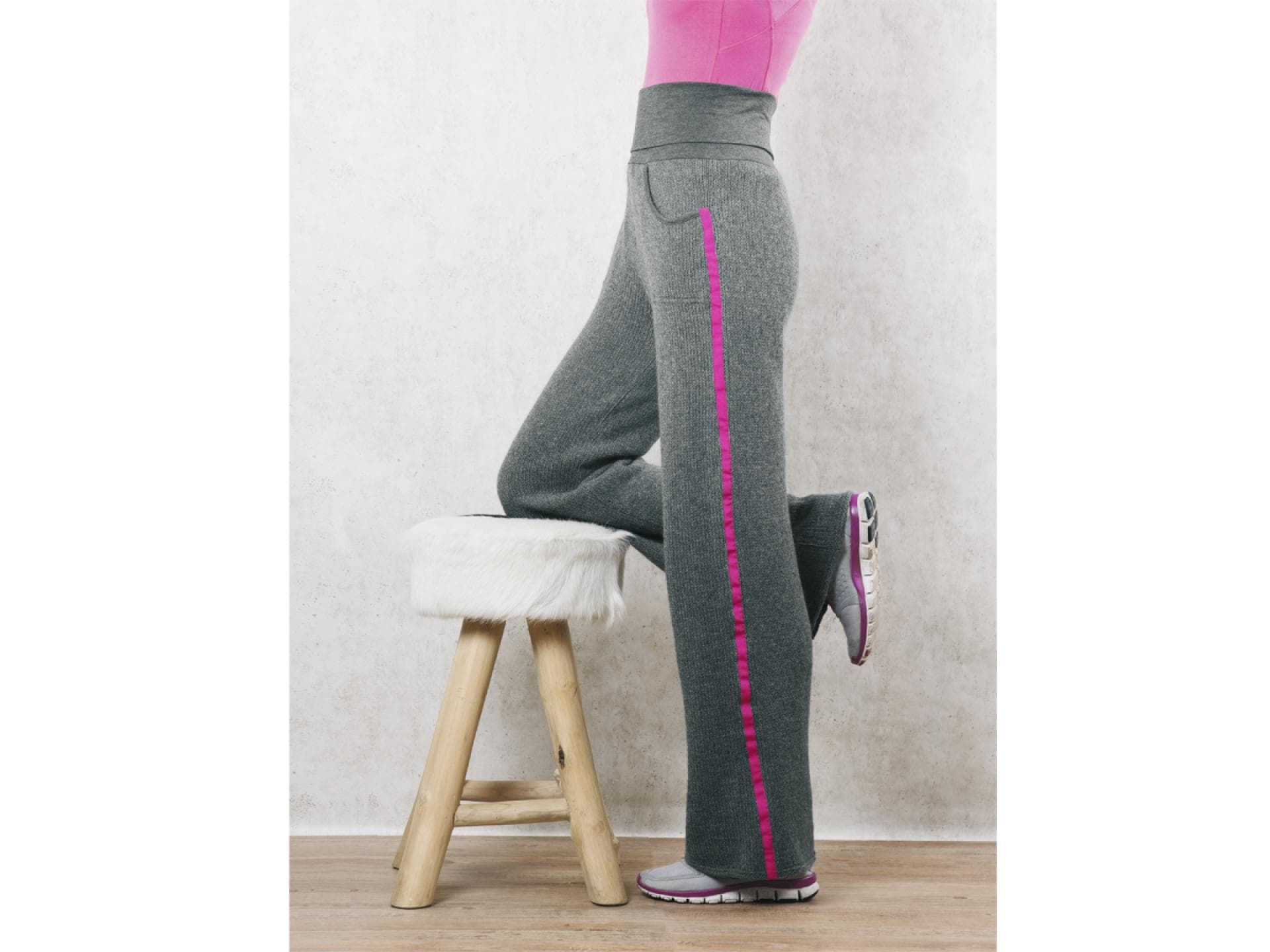 Strickhose