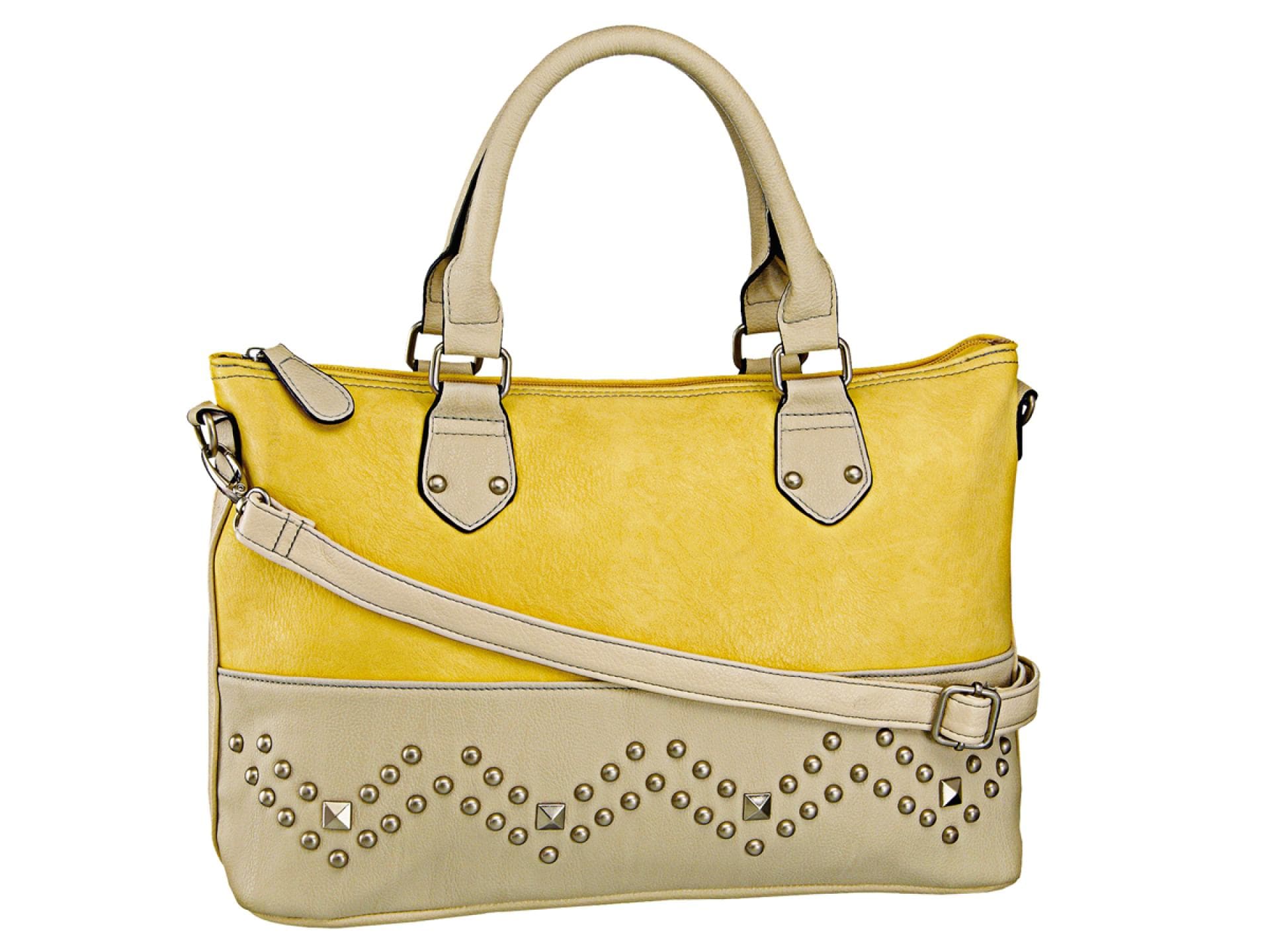 Tasche mit Trageriemen Deichmann
