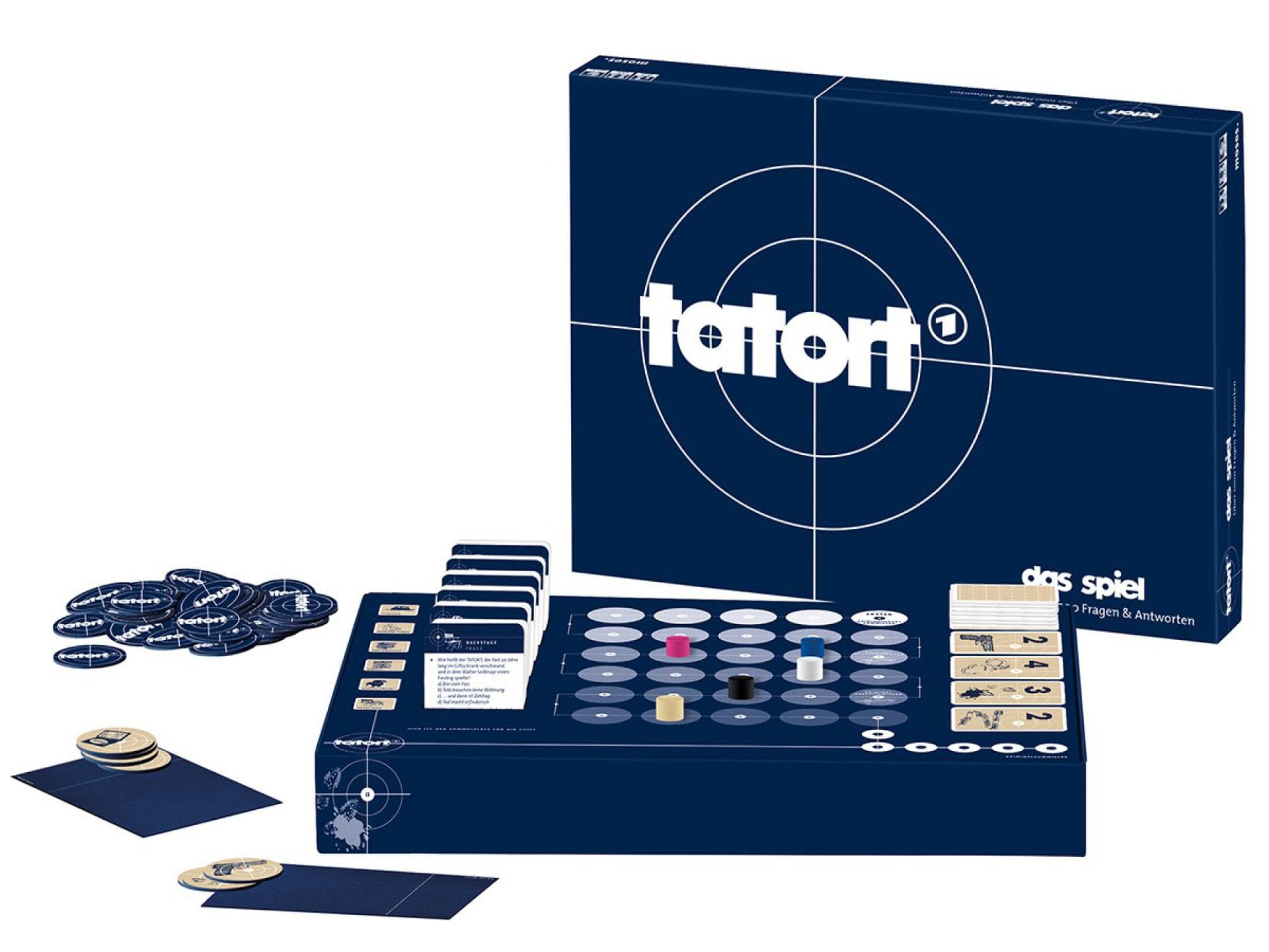 Tatort Spiel