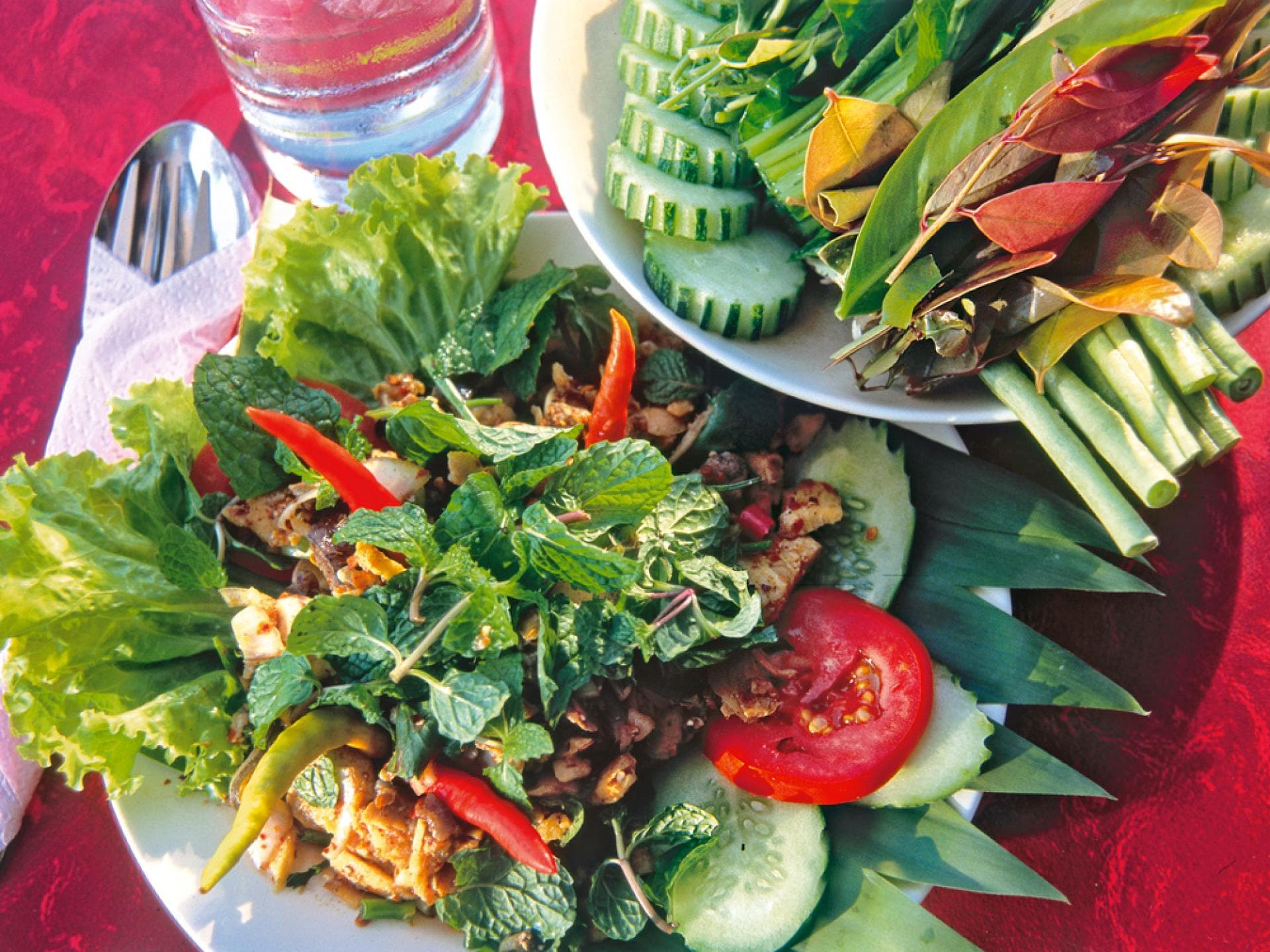 Thai-Salat