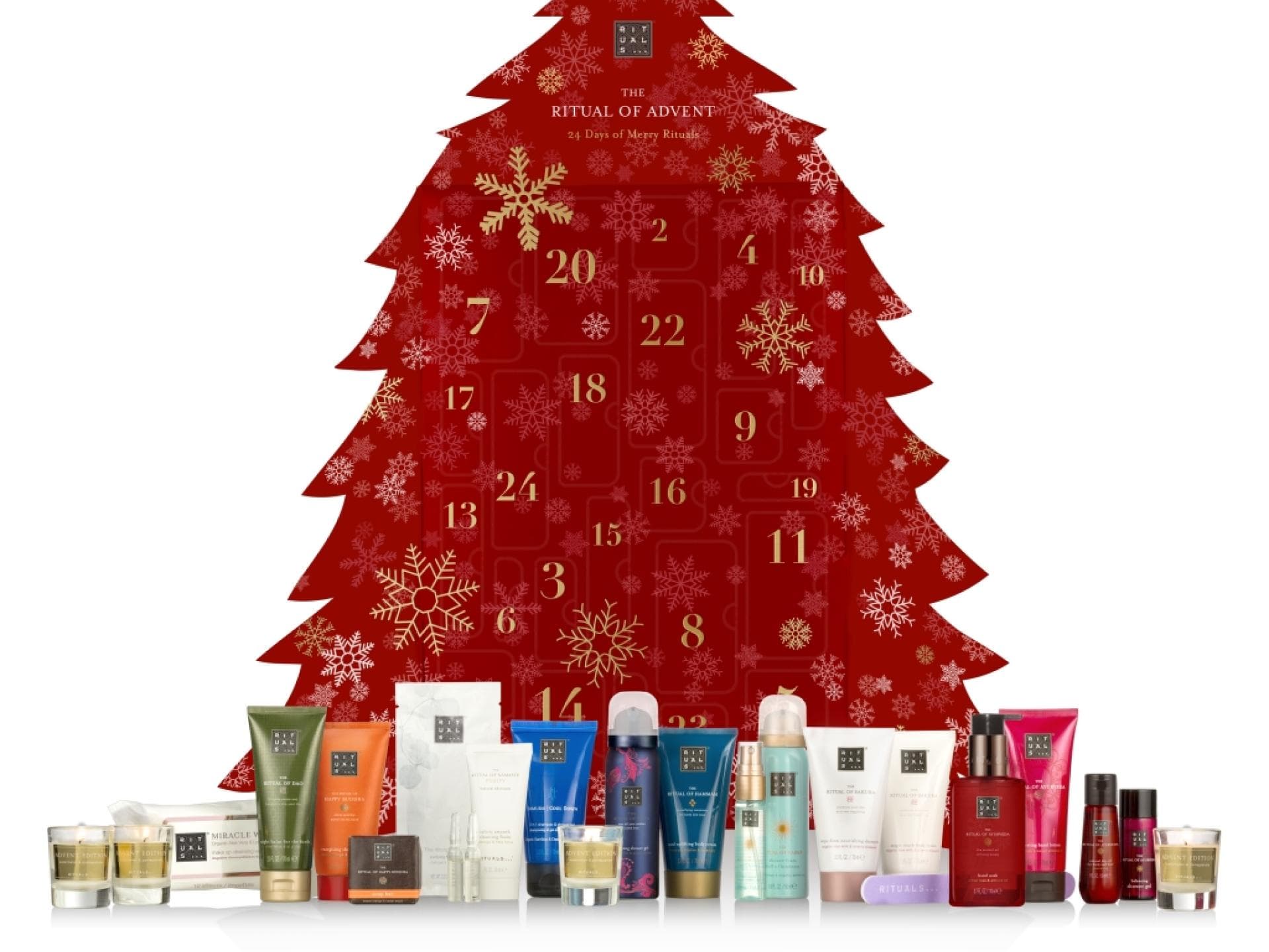 Rituals Adventskalender