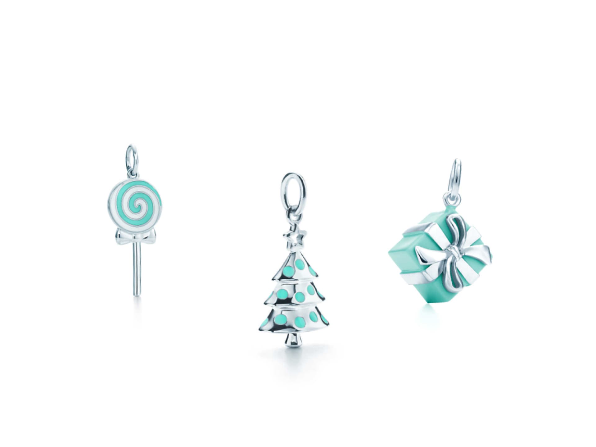 Tiffany Xmas Charms Tiffany Xmas Charms
