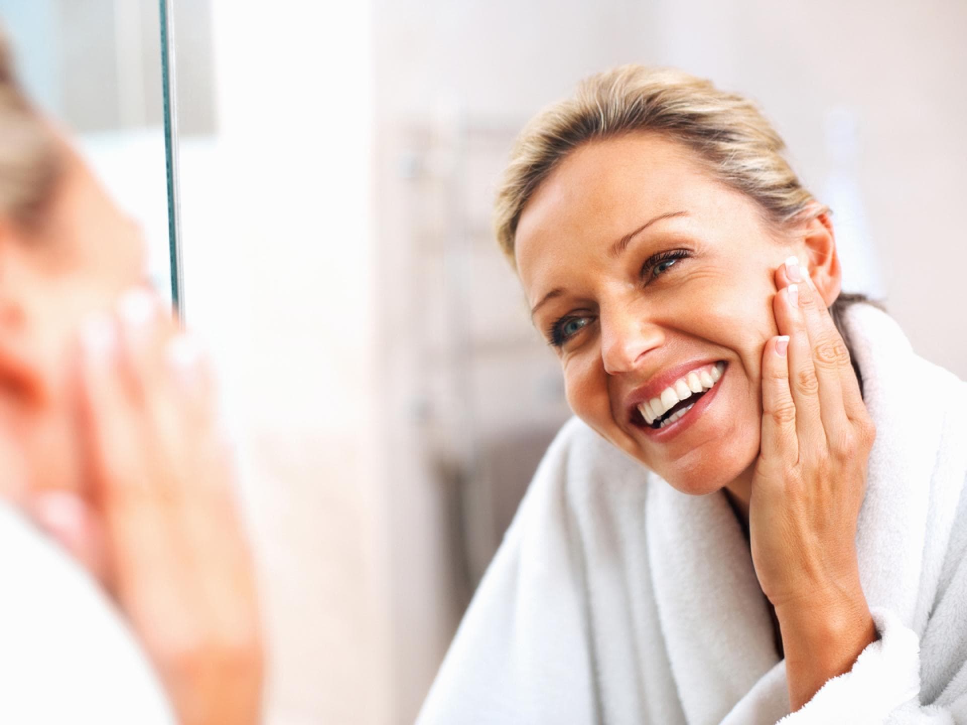 Tipps und Tricks gegen Mimikfalten