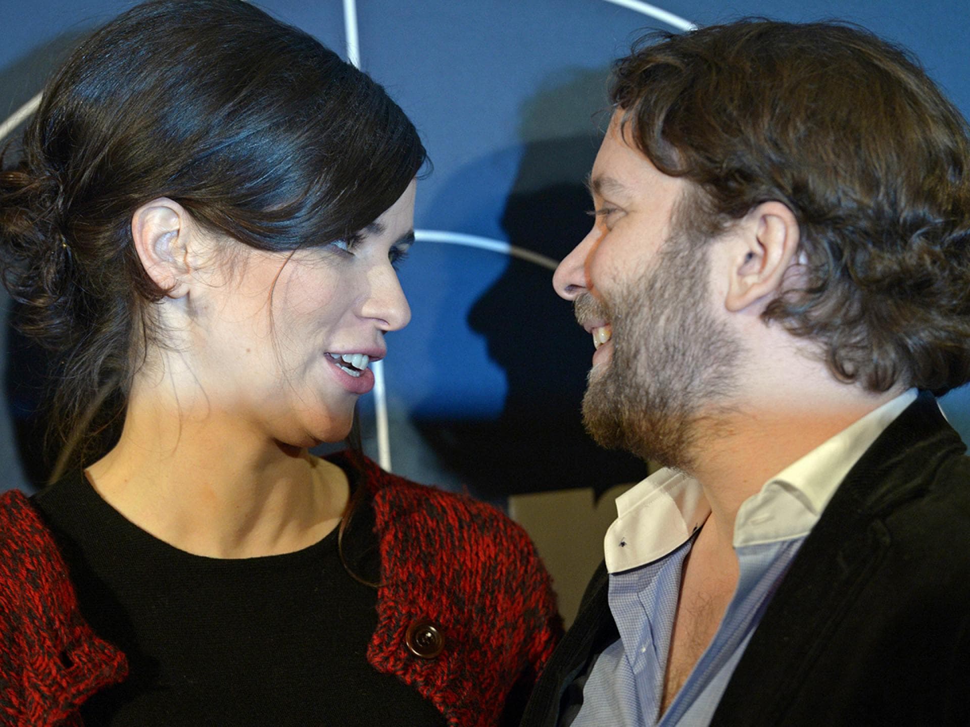 Christian Ulmen und Nora Tschirner