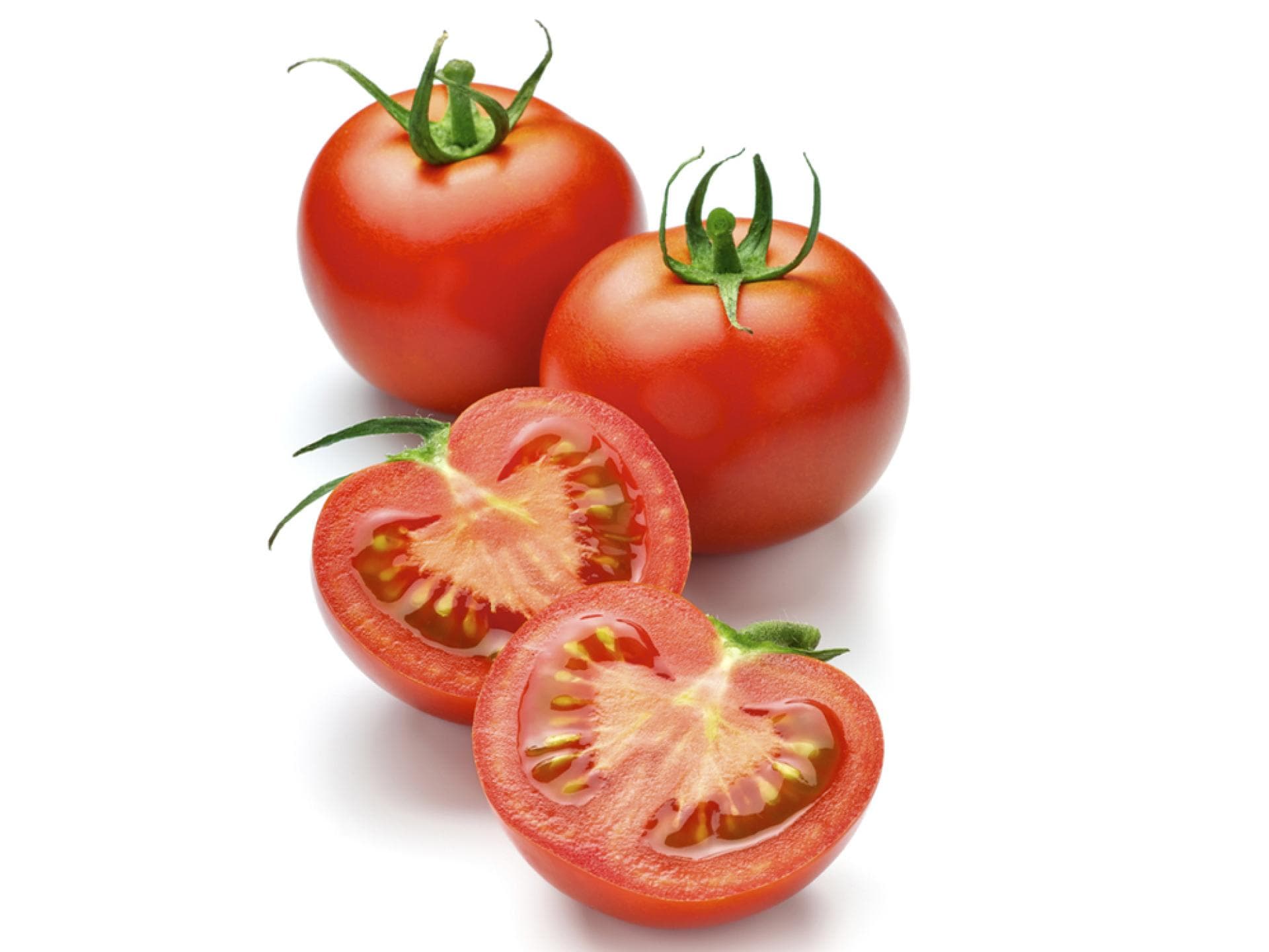 Tomaten - So ernähren Sie sich richtig gegen Verspannungen