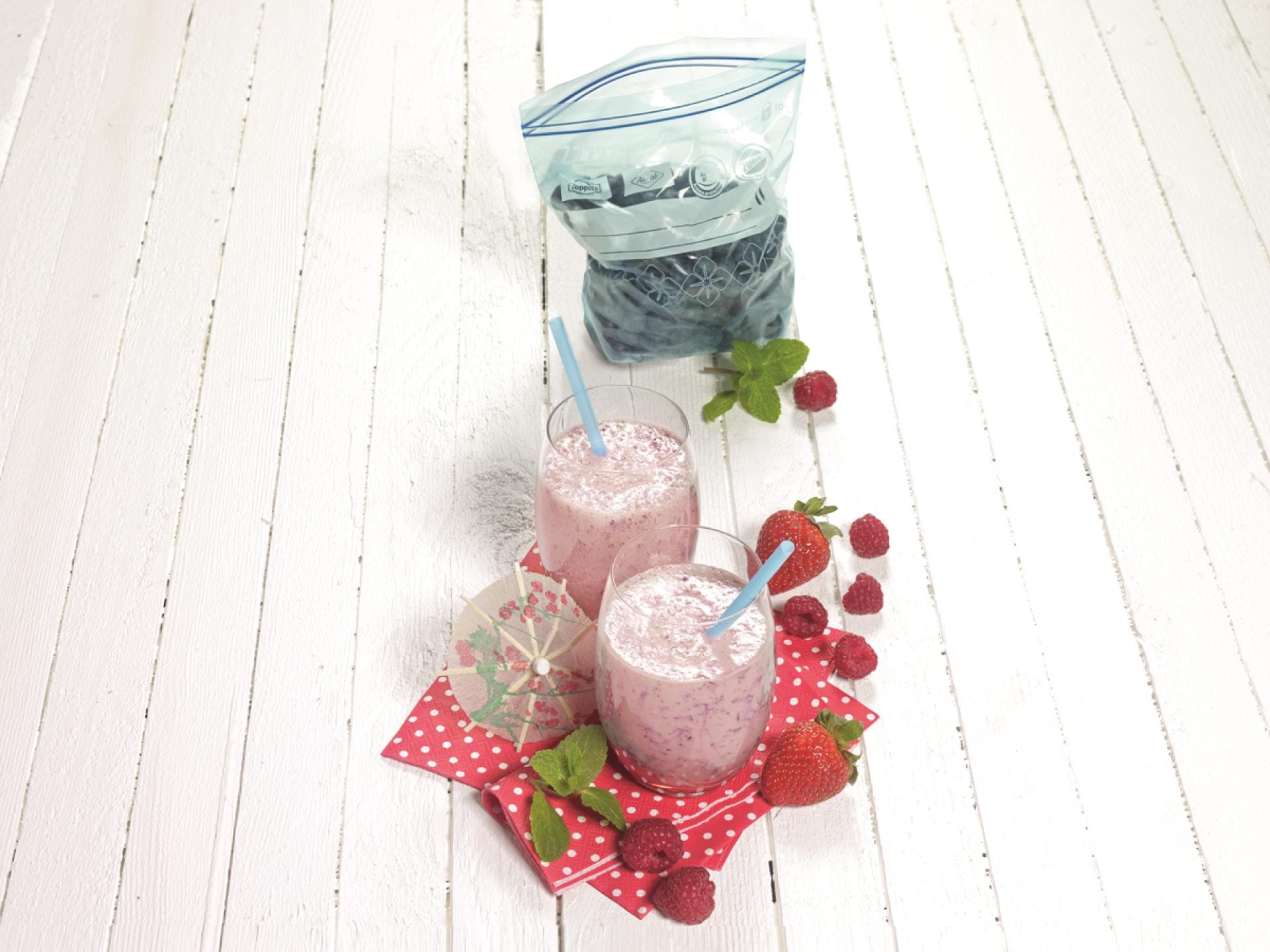 Beeren Smoothie