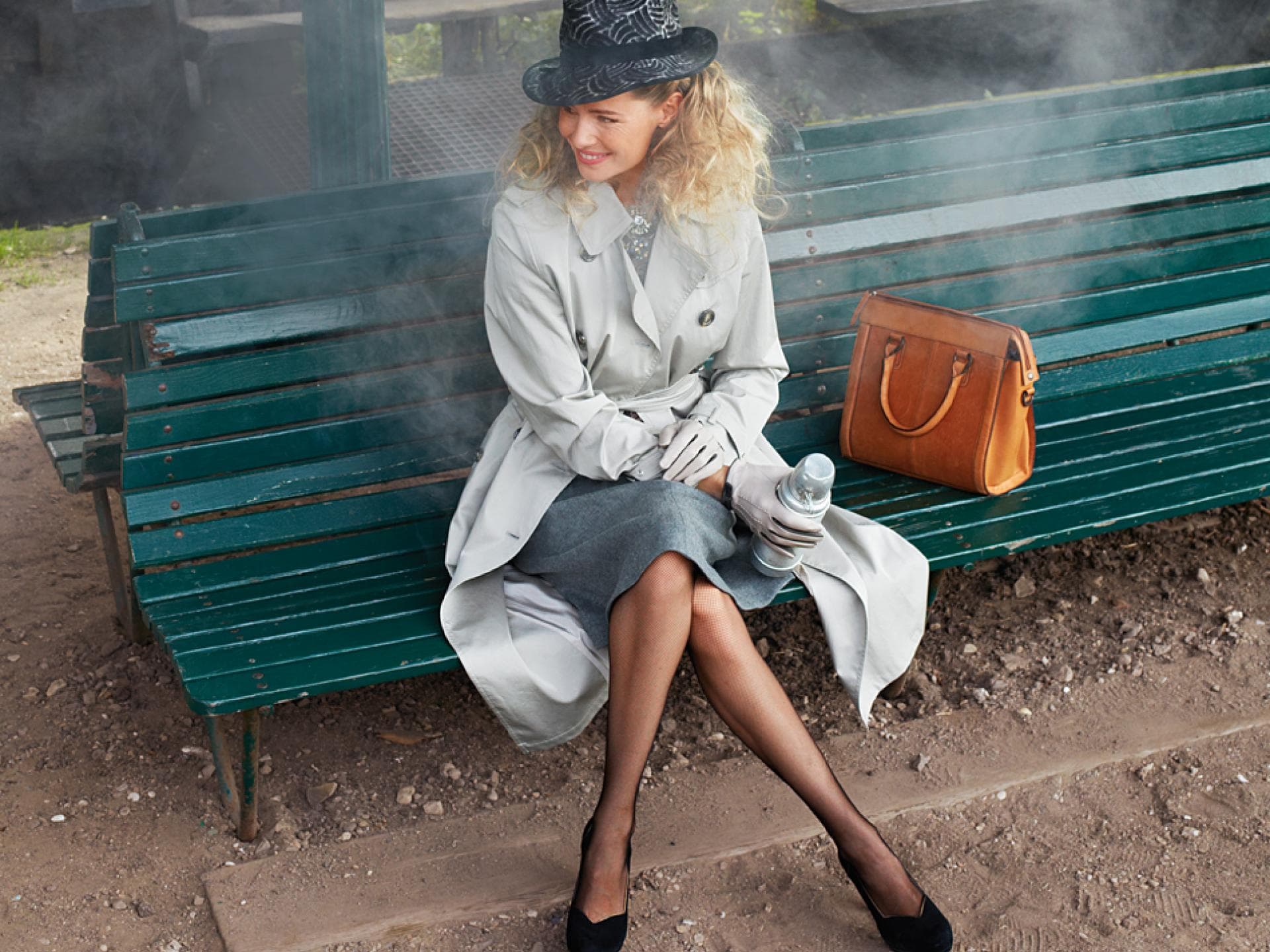 Trenchcoat Klassisch Trenchcoat Klassisch