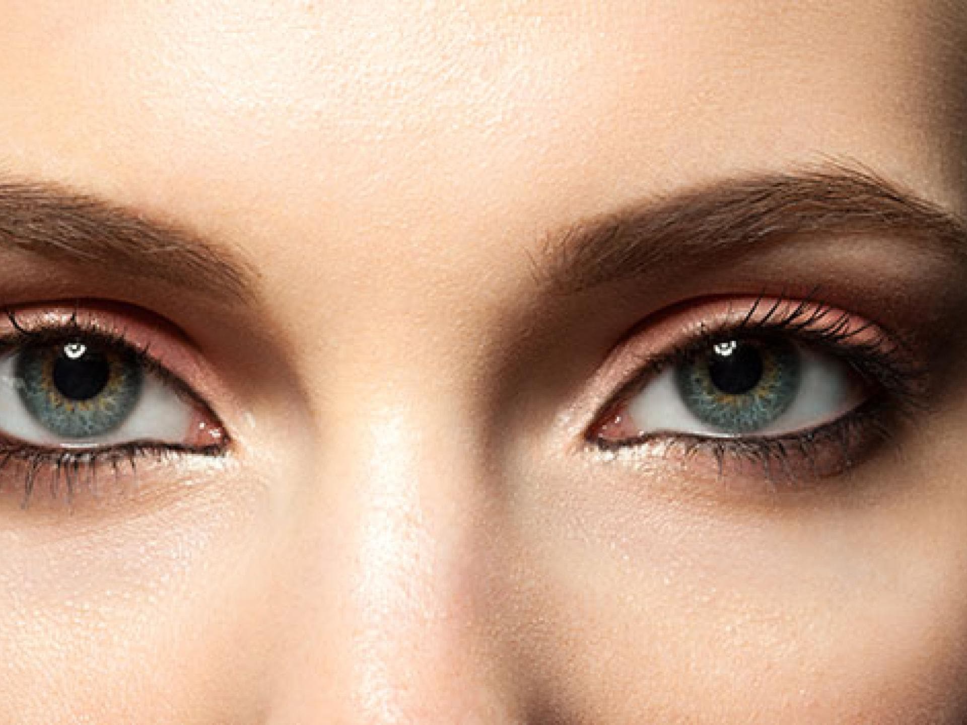 Trend-Make up Frühling 2019 Augen Trend-Make up Frühling 2019 Augen