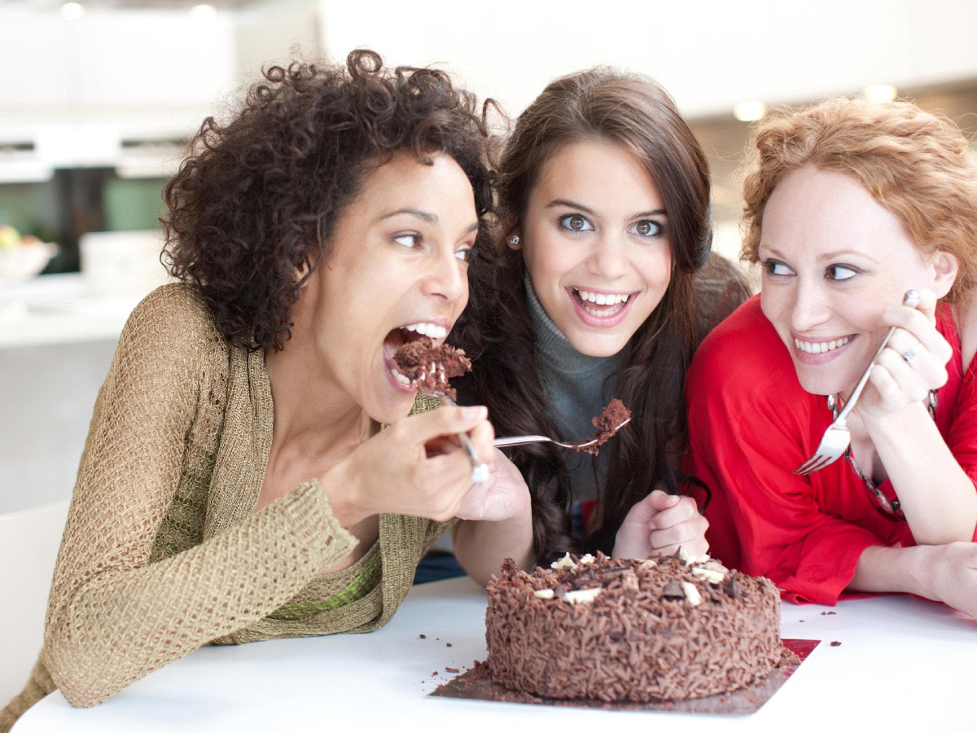Tricks gegen Schokosucht