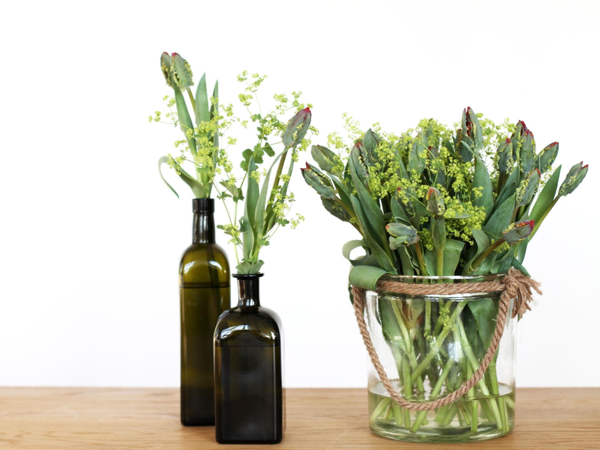Tulpen Vase