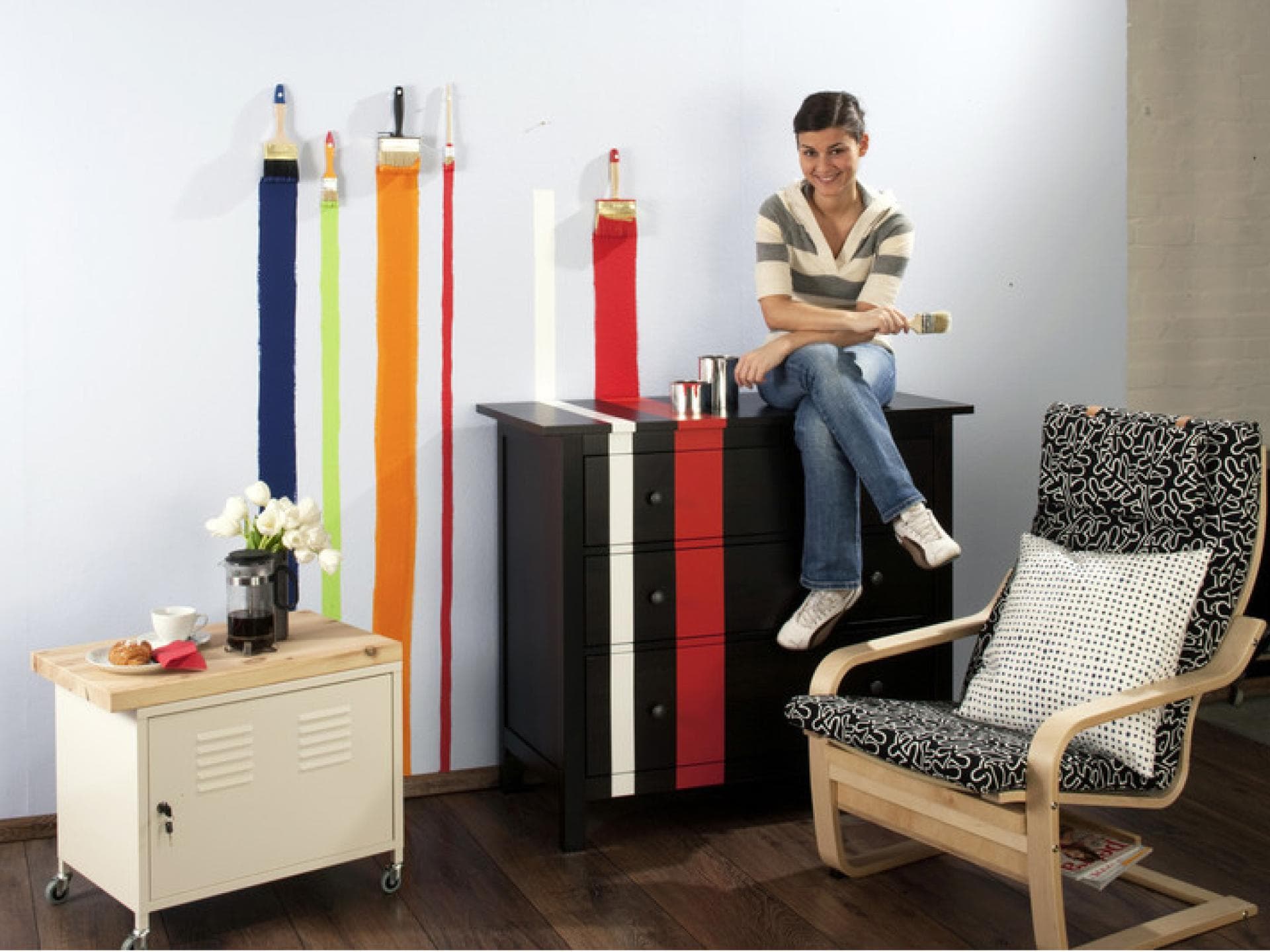 Hemnes Kommode