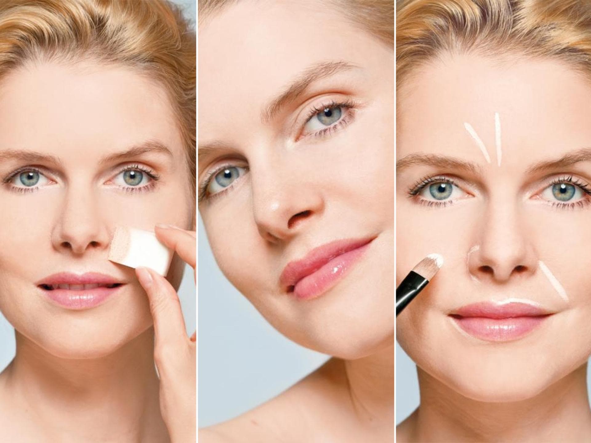 Ungeschminkt gut aussehen - So sehen Sie auch ohne Make-Up gut aus 