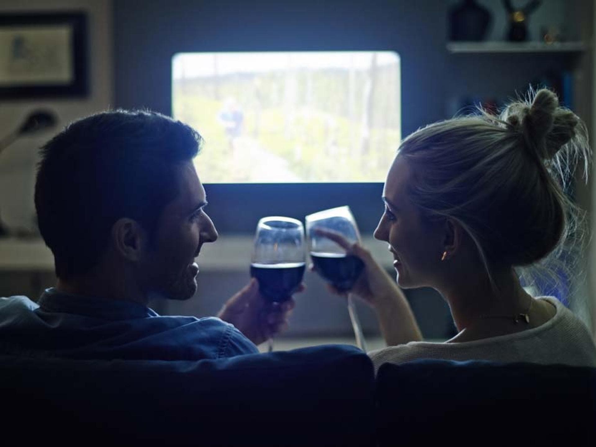 Valentinstag Filme für Zuhause