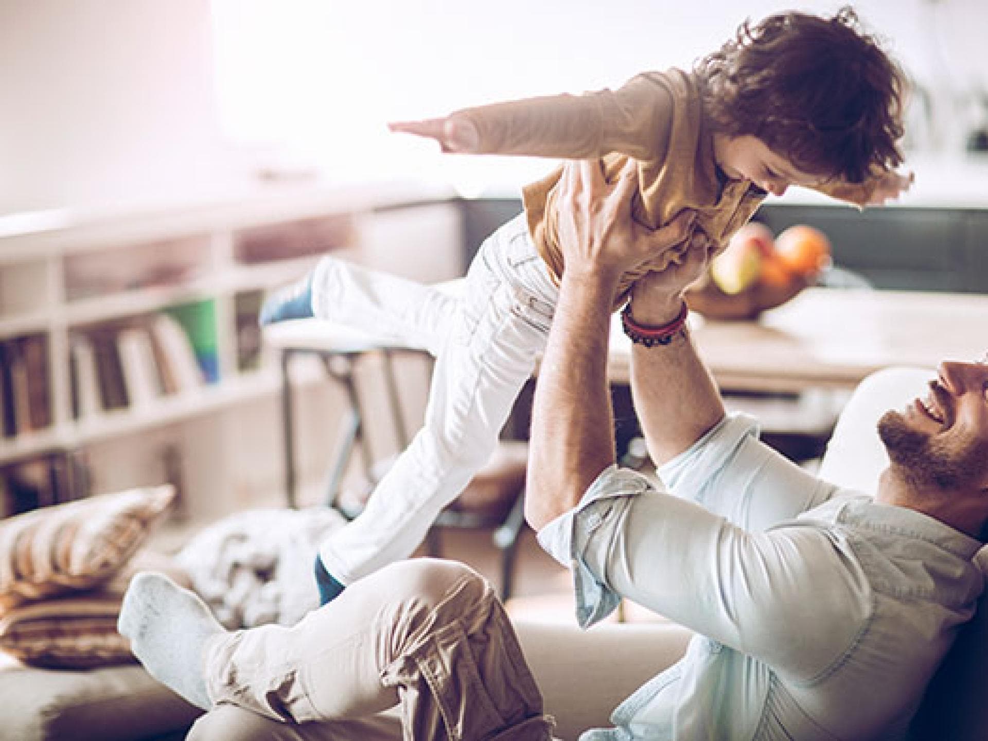 Secondhand-Männer: Wenn der Traummann schon Kinder hat