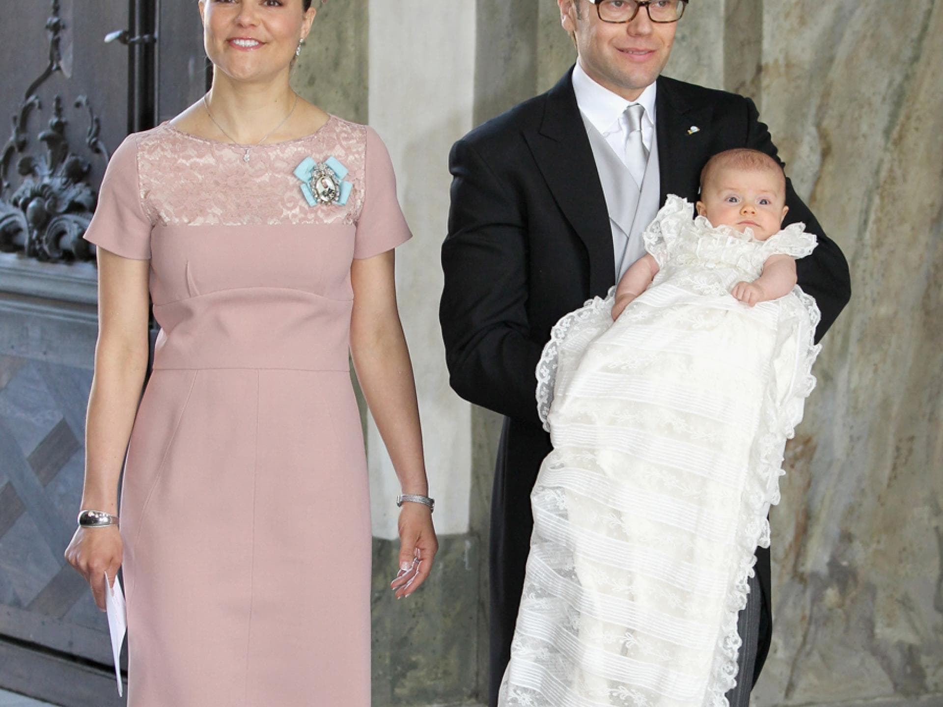 Victoria von Schweden mit Tochter Estelle