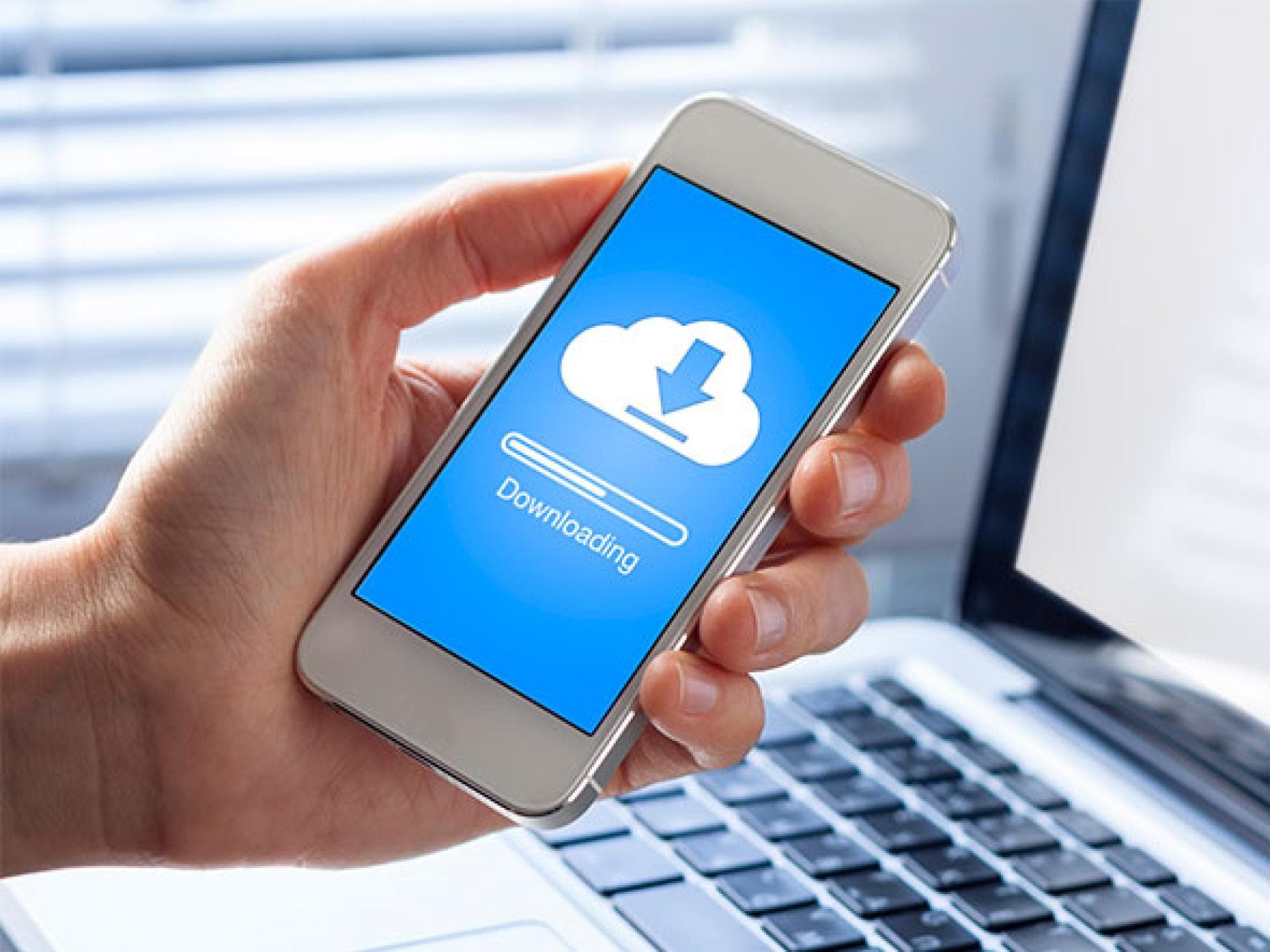 Virtueller Cloud-Speicher Internet Virtueller Cloud-Speicher Internet