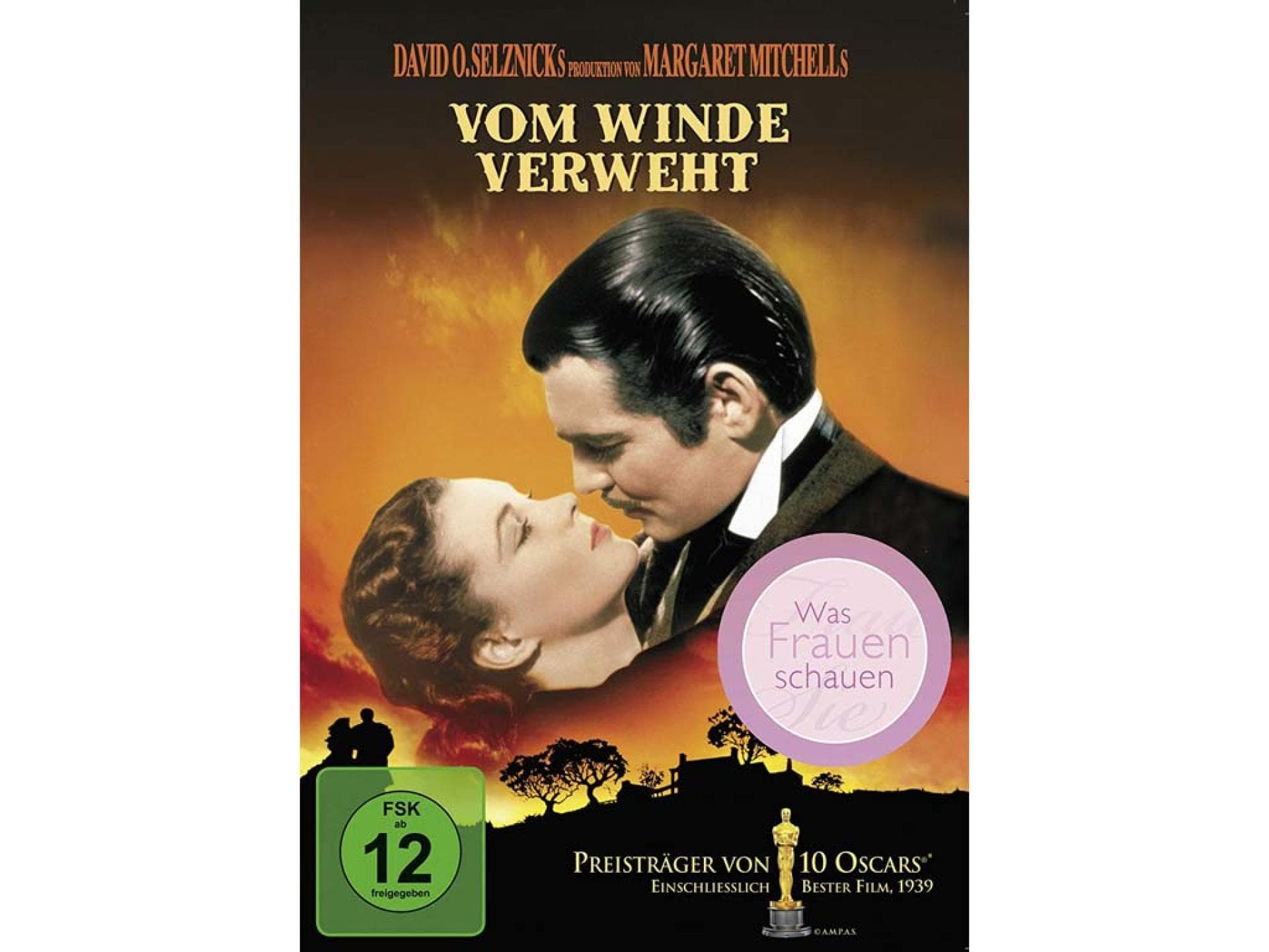 Vom Winde verweht