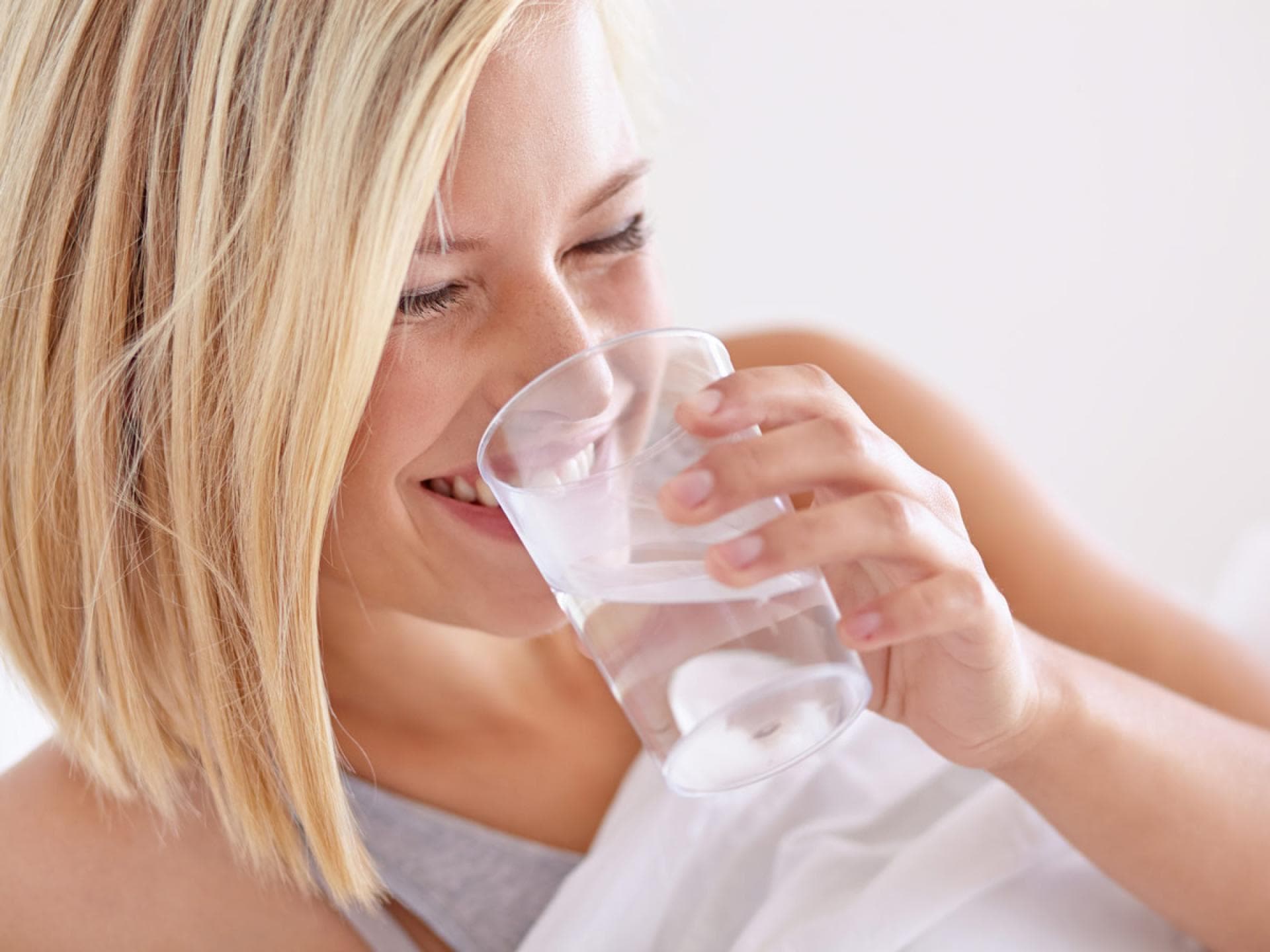 Wasser für die Haut Wasser für die Haut