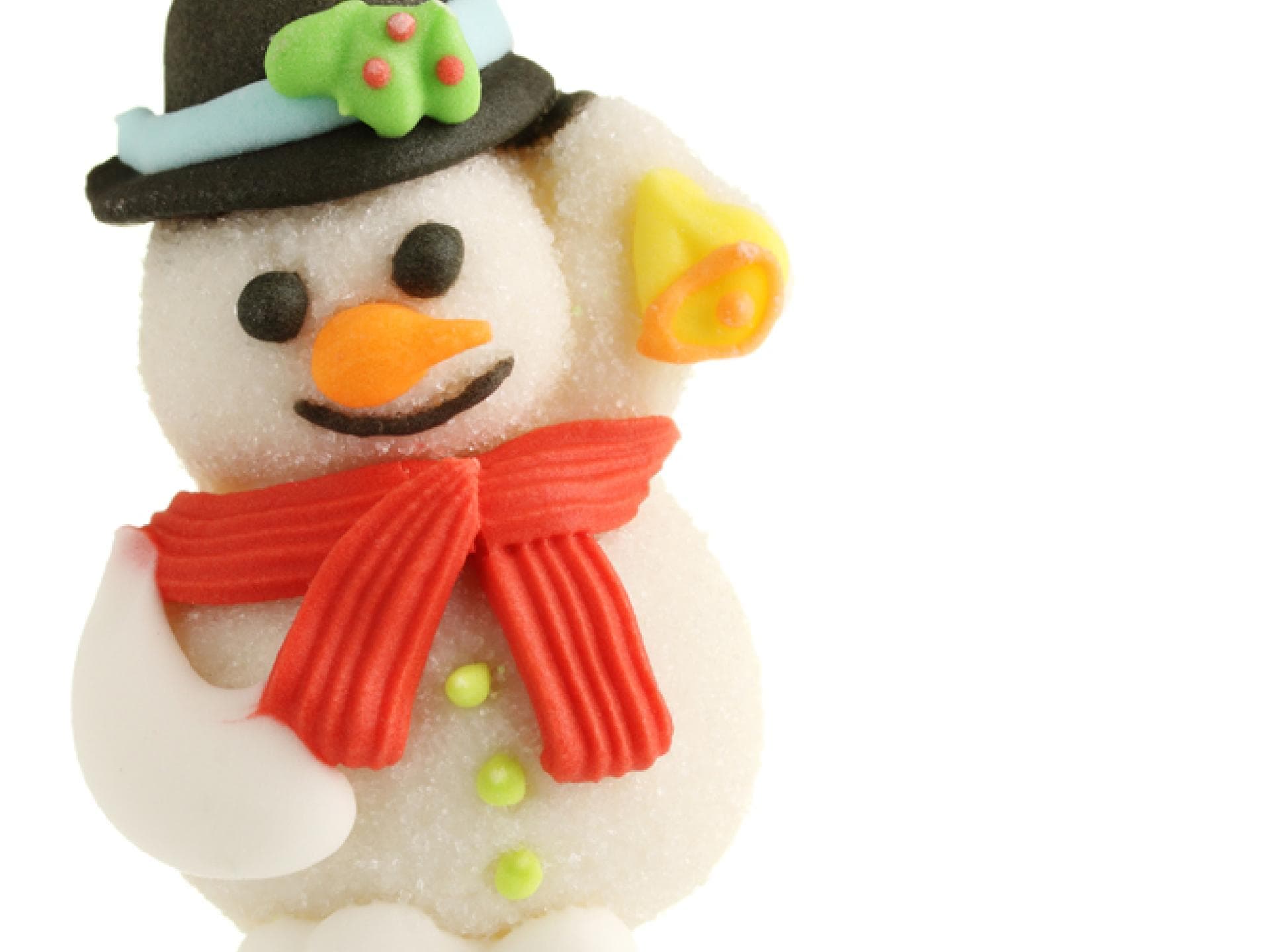 Weihnachtliche Cakepops