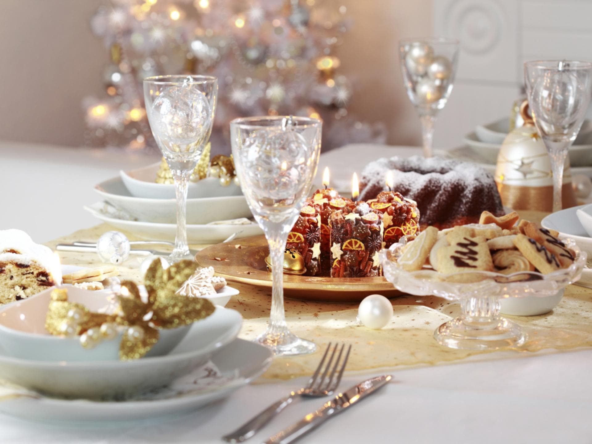 Weihnachtsbuffet