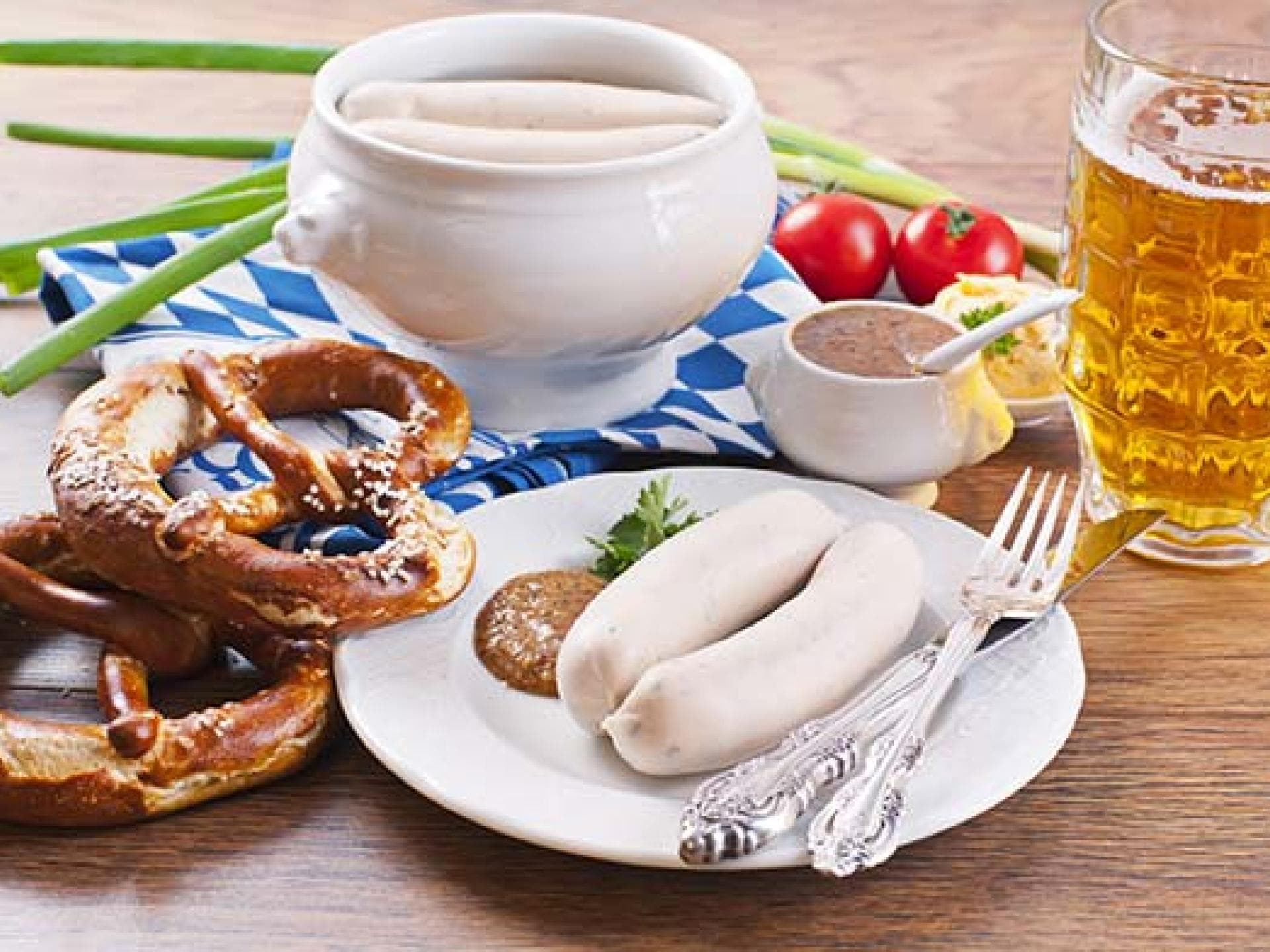 Weißwurst