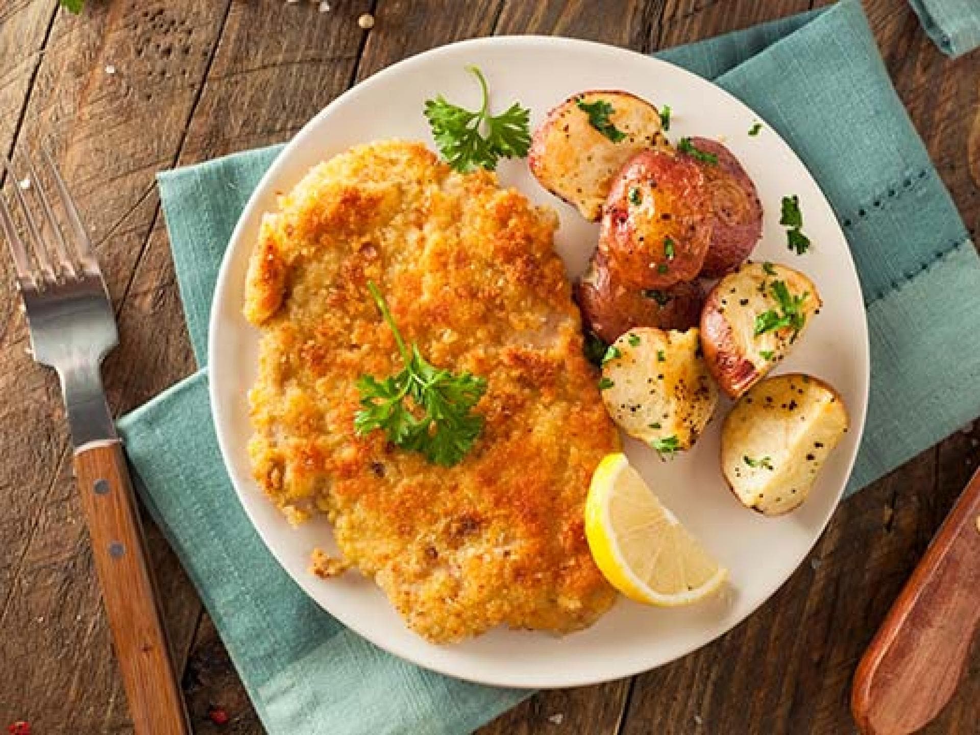 Wiener Schnitzel
