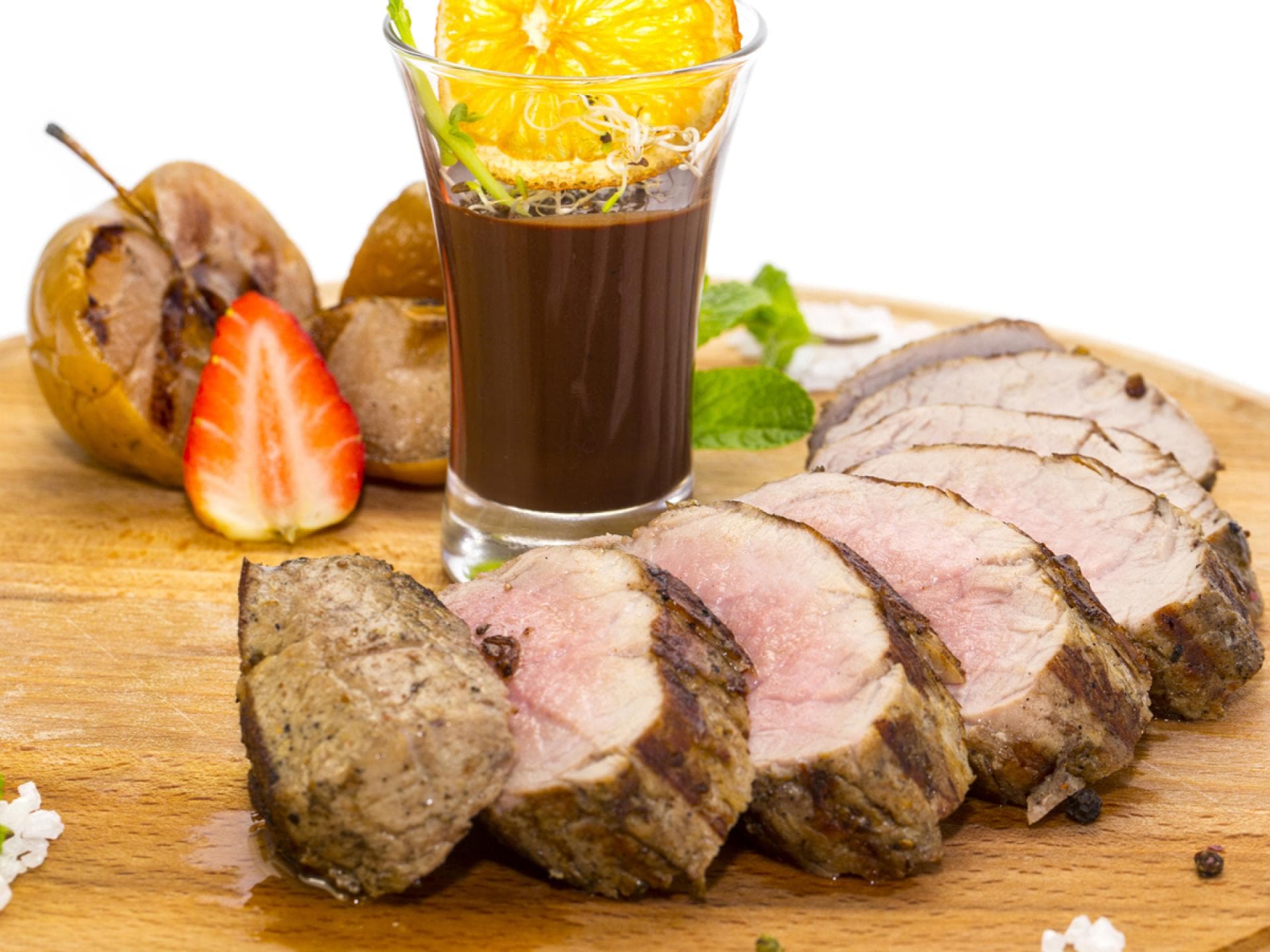 Wildfleisch Wildfleisch