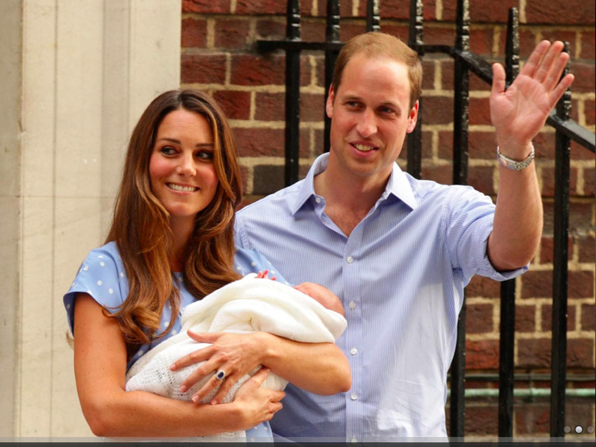 Kate und William