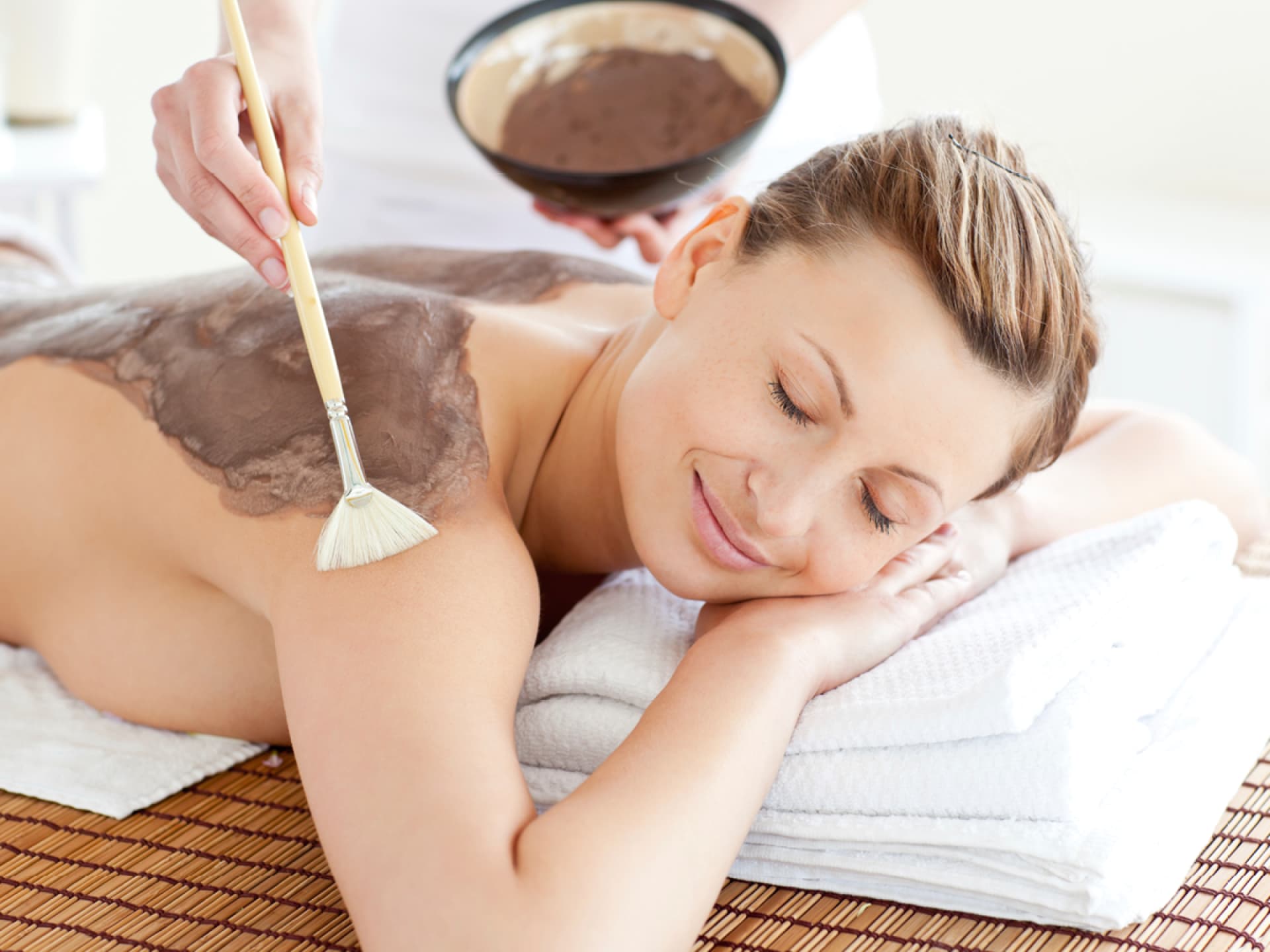 Wissenswertes über Fango-Massage - Erfahren Sie hier, was Fango ist