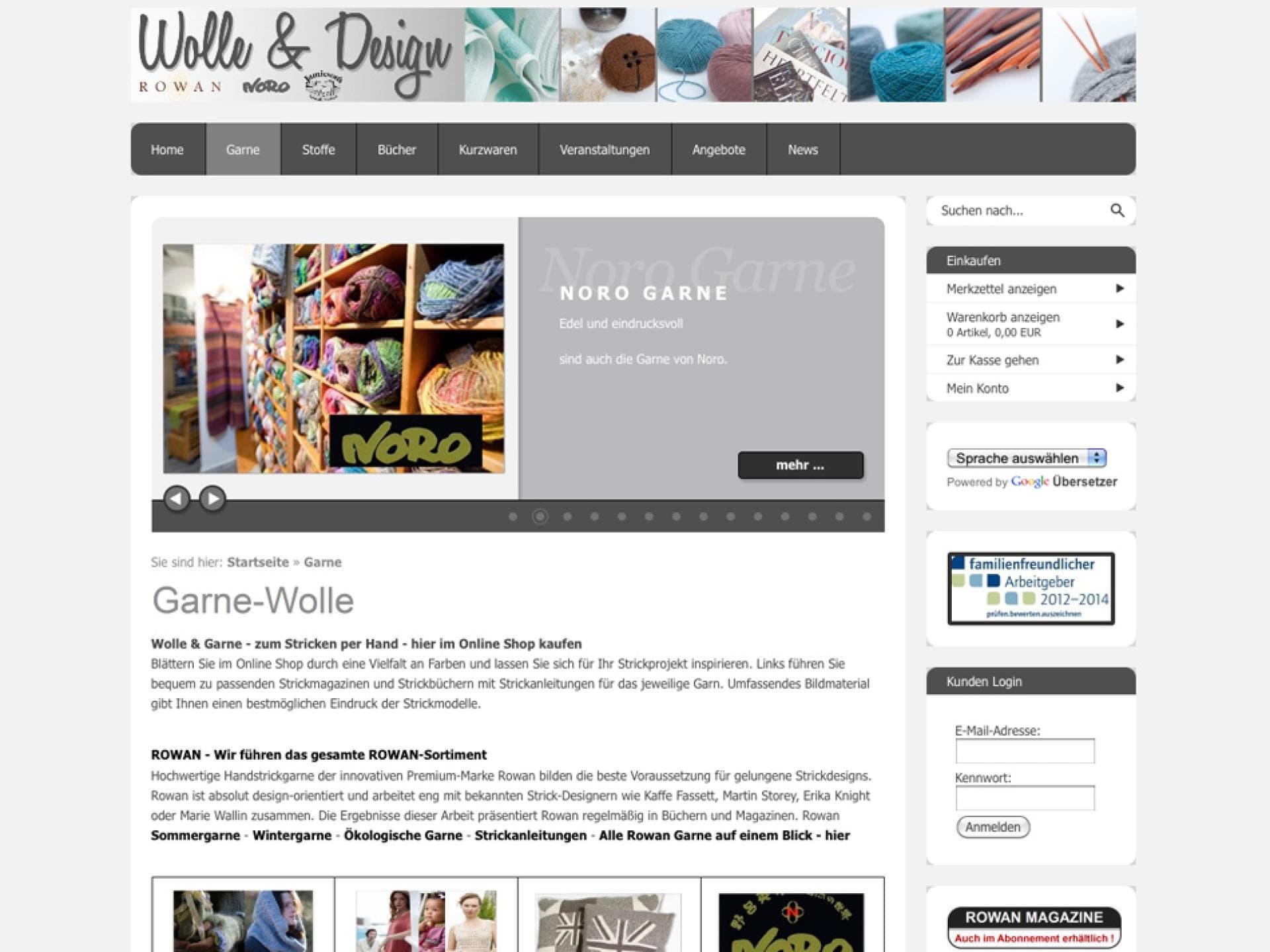 Online Shop