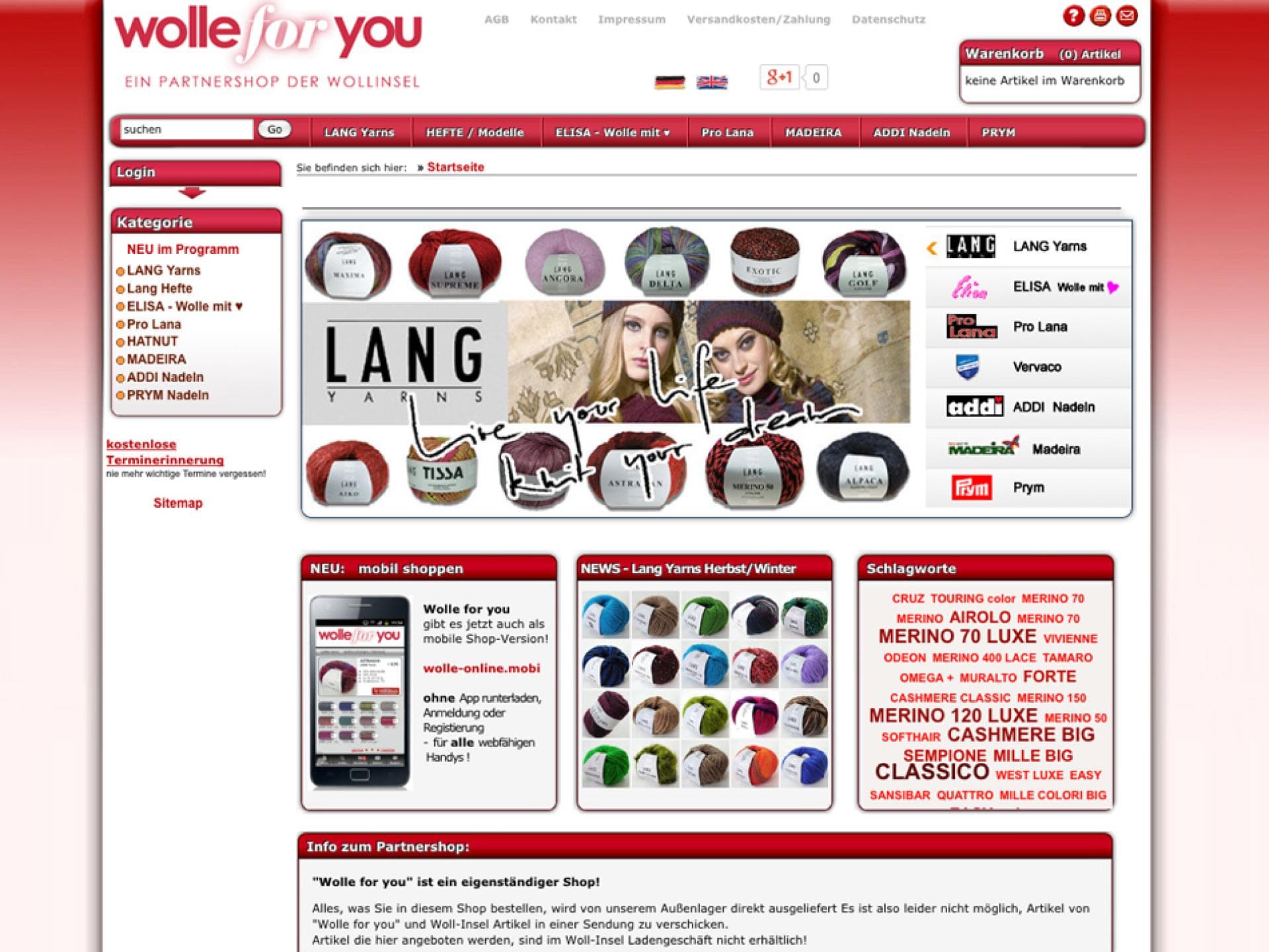Online Shop