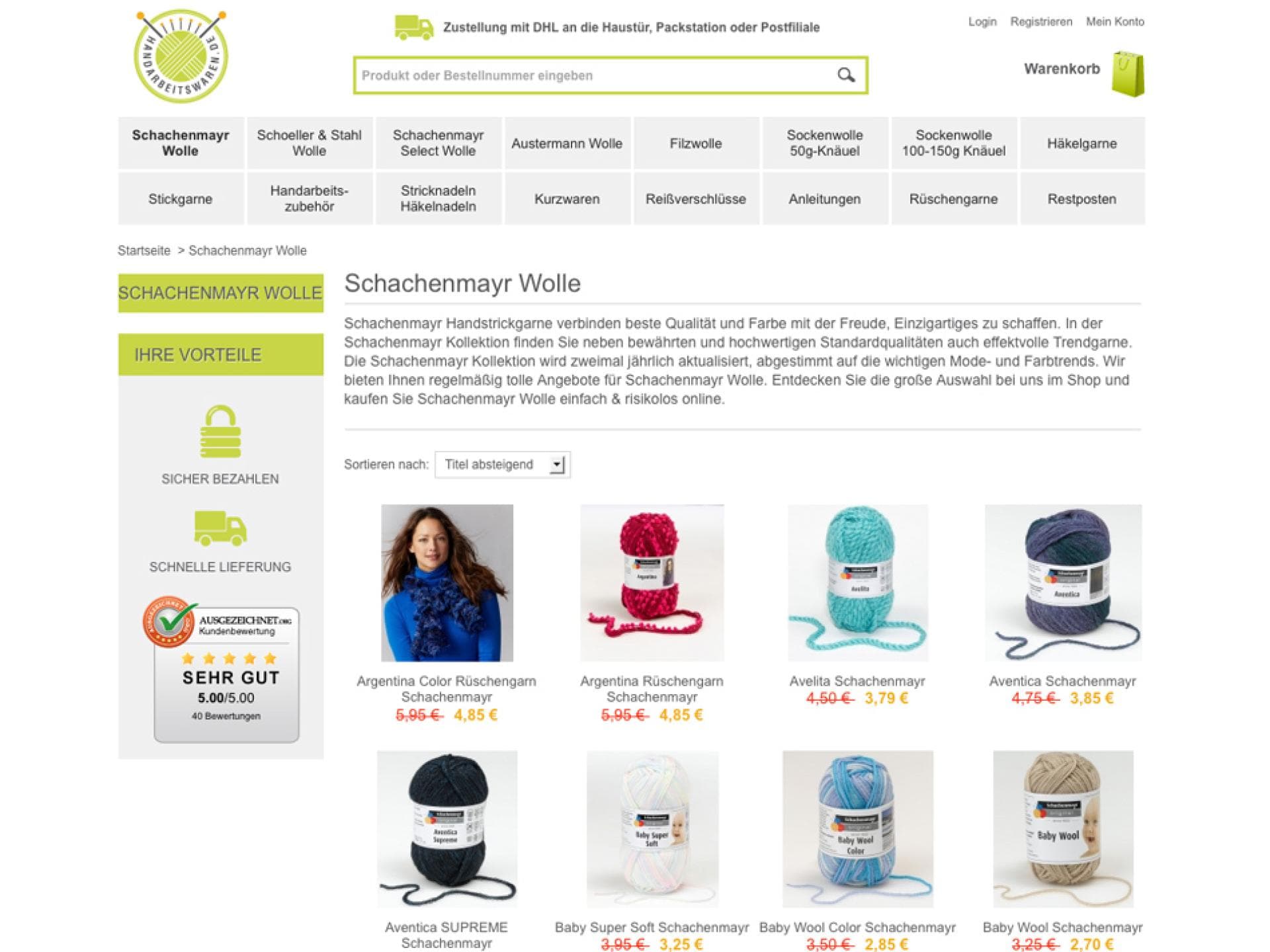 Online Shop