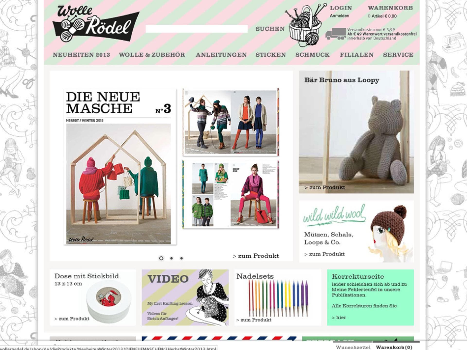 Online Shop