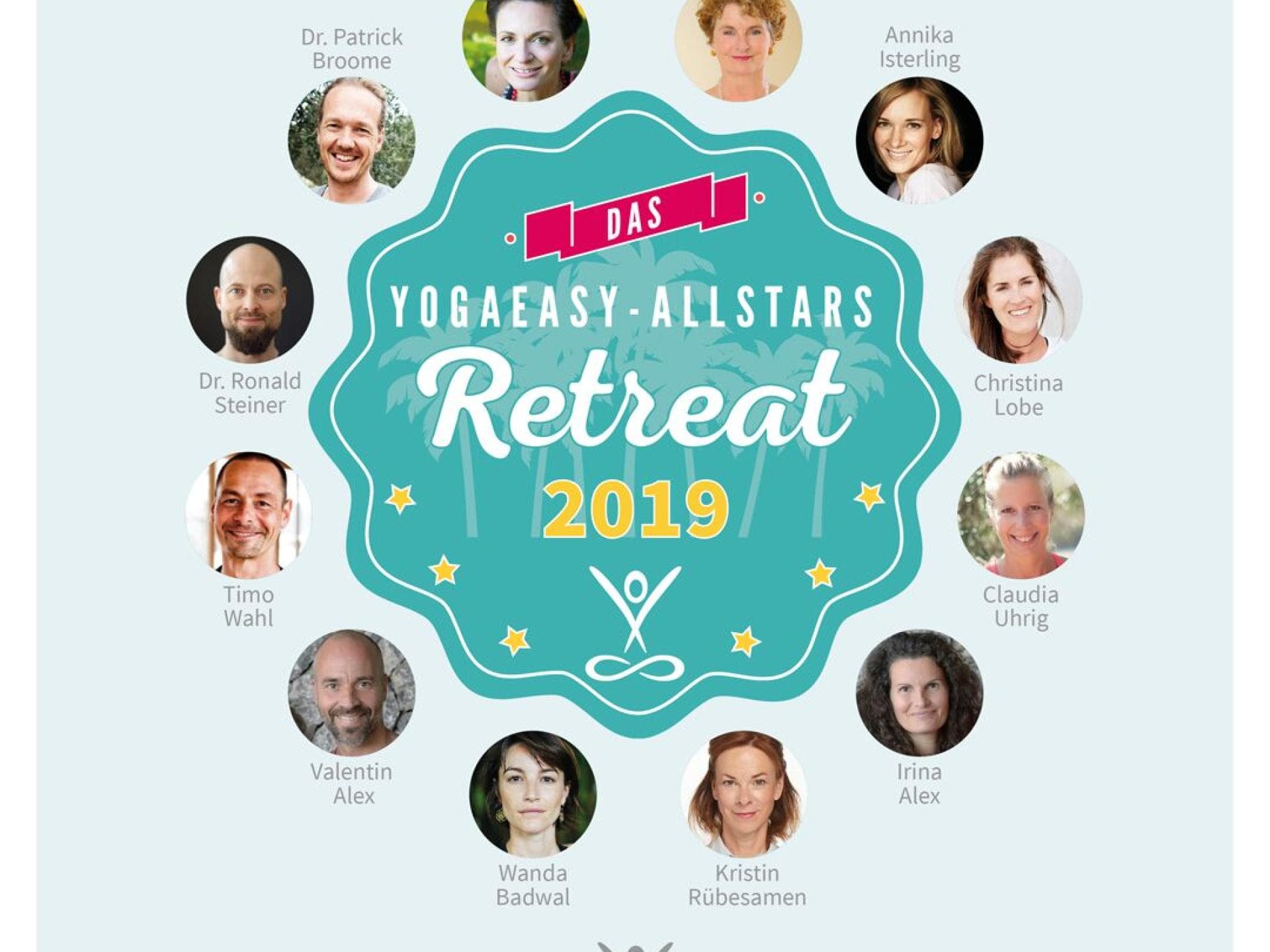 Yoga Easy Retreat