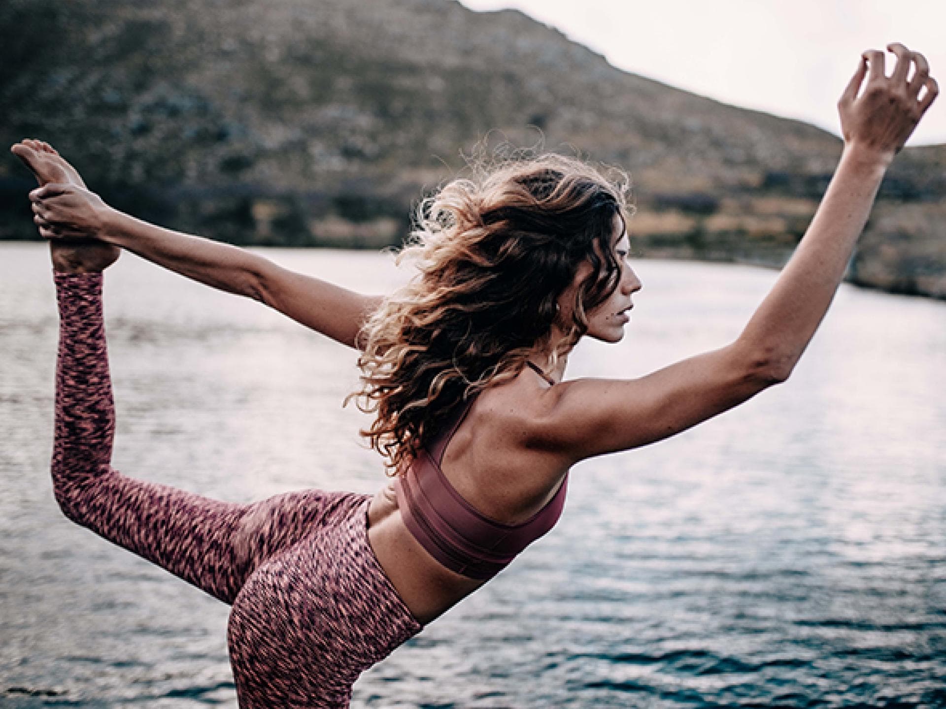 Yoga Routine Yoga Routine