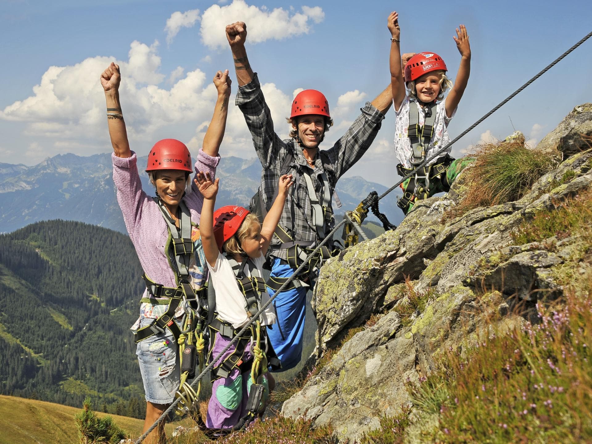 Der Geheimtipp für Familienabenteuer: Die Ferienregion Fügen-Kaltenbach im Zillertal 