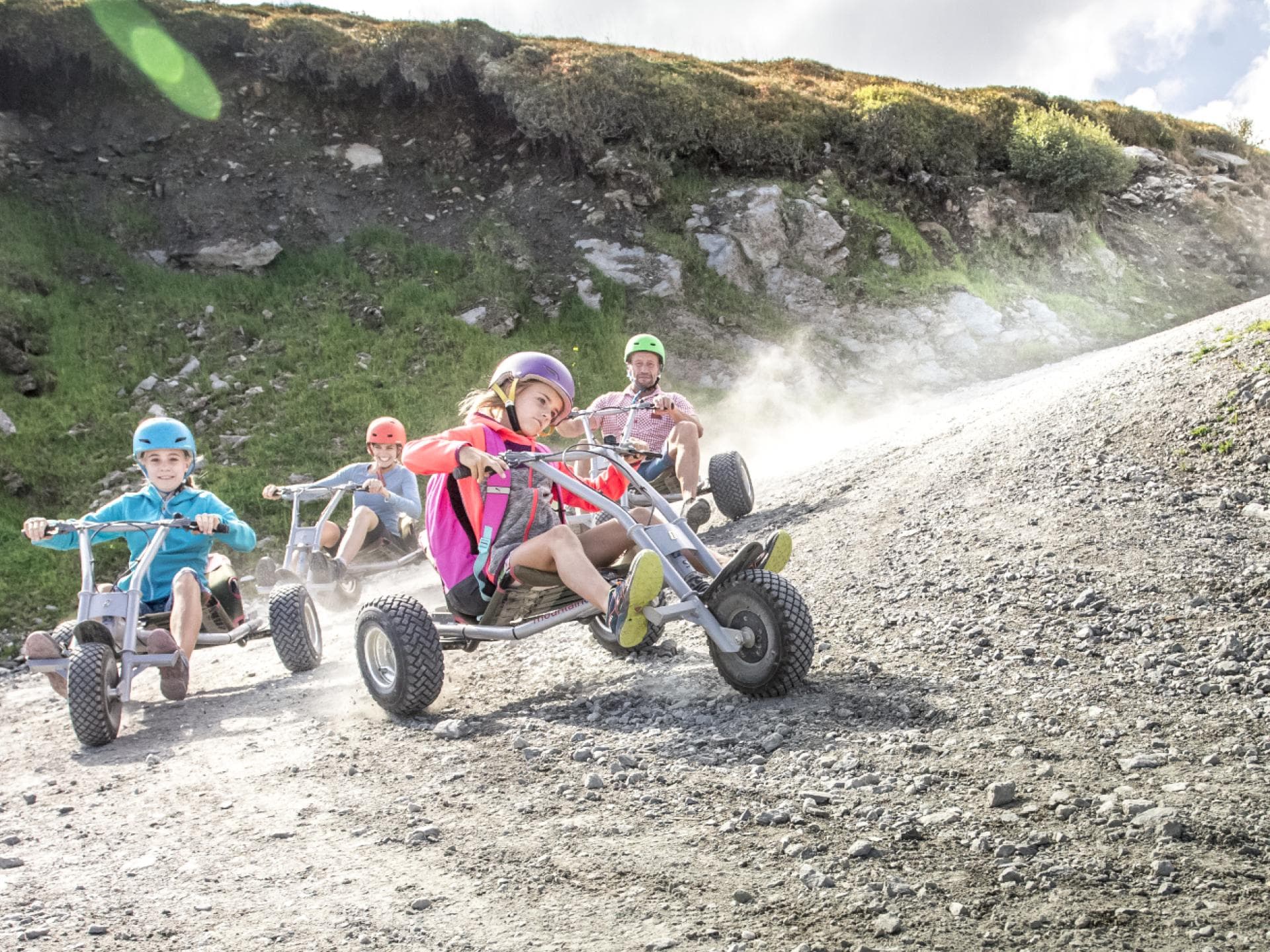 Zillertal: Die Ferien-Region Fügen-Kaltenbach lädt Familien zum Verweilen ein