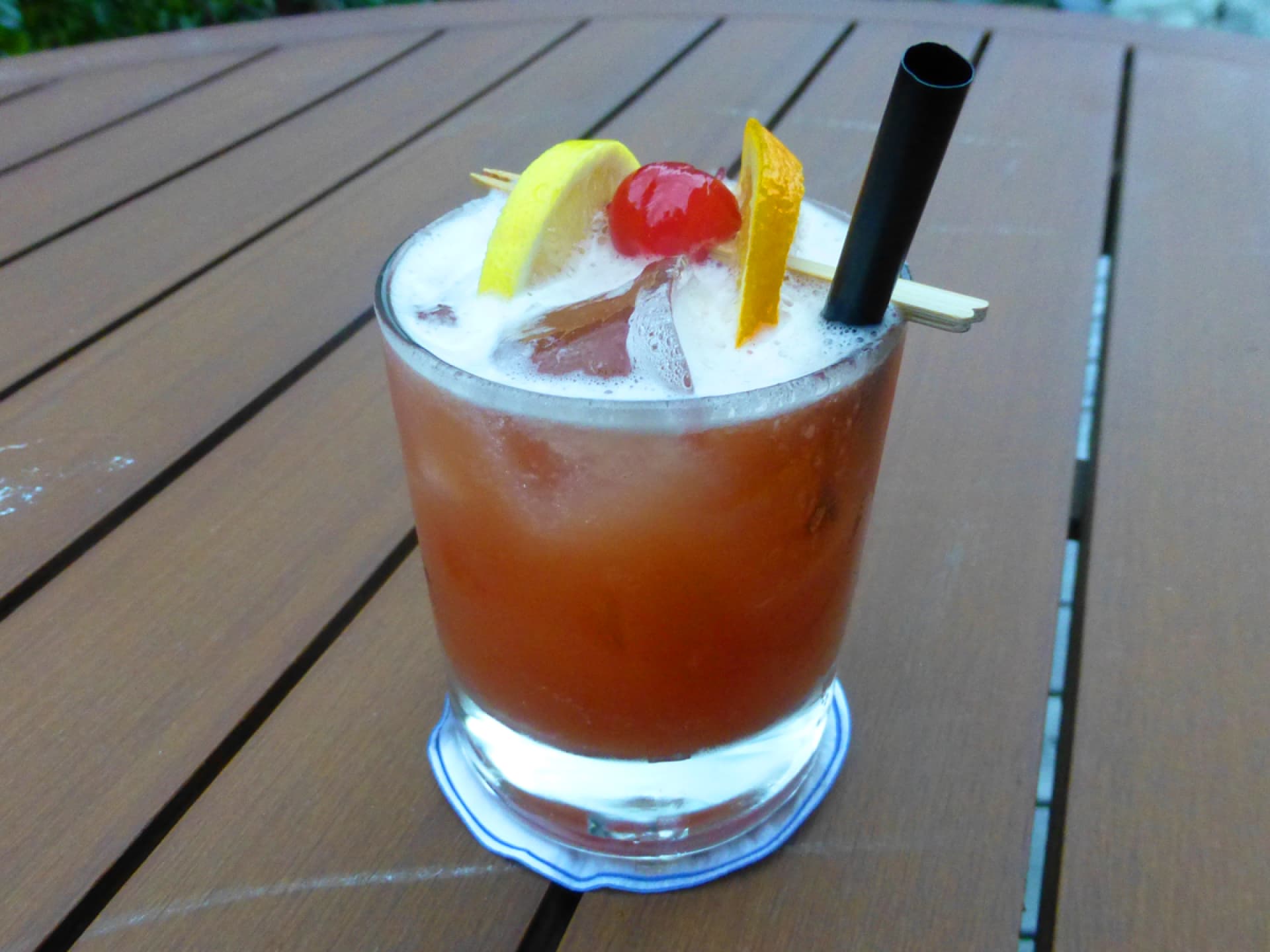 Steirischer Cocktail Zirben Sour