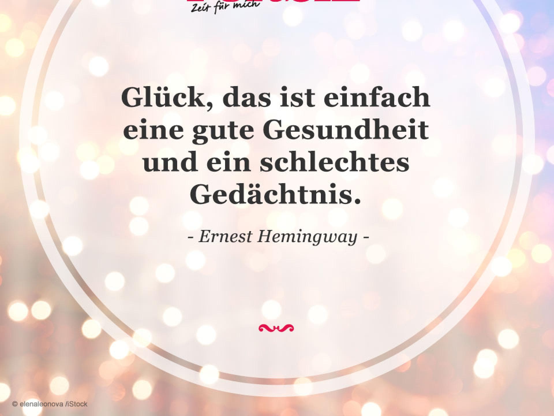 Zitat von Ernest Hemingway