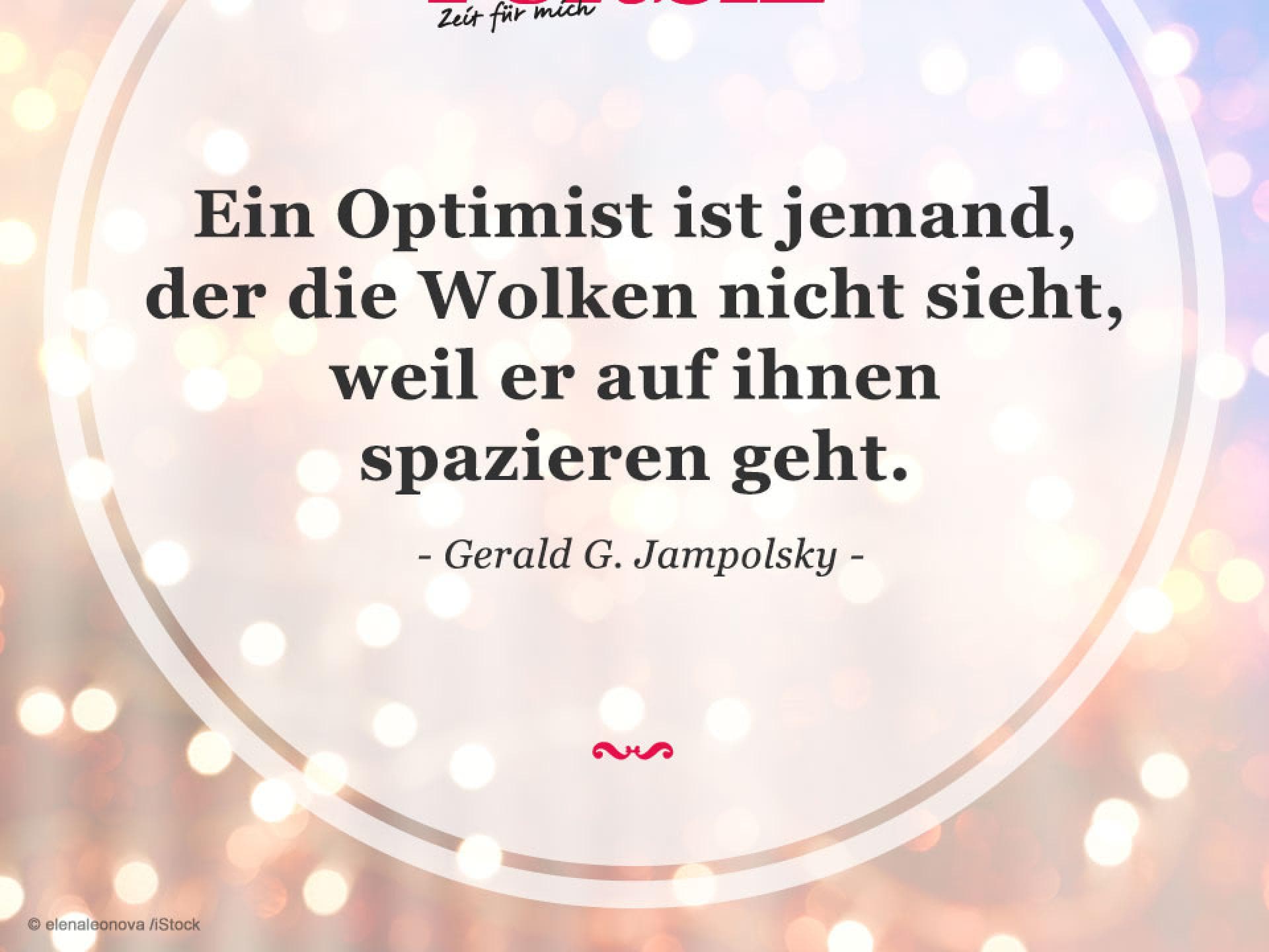 Spruch des Tages