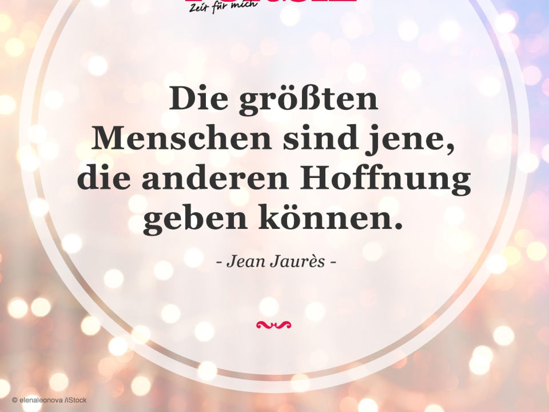 Zitat von Jean Jaurès