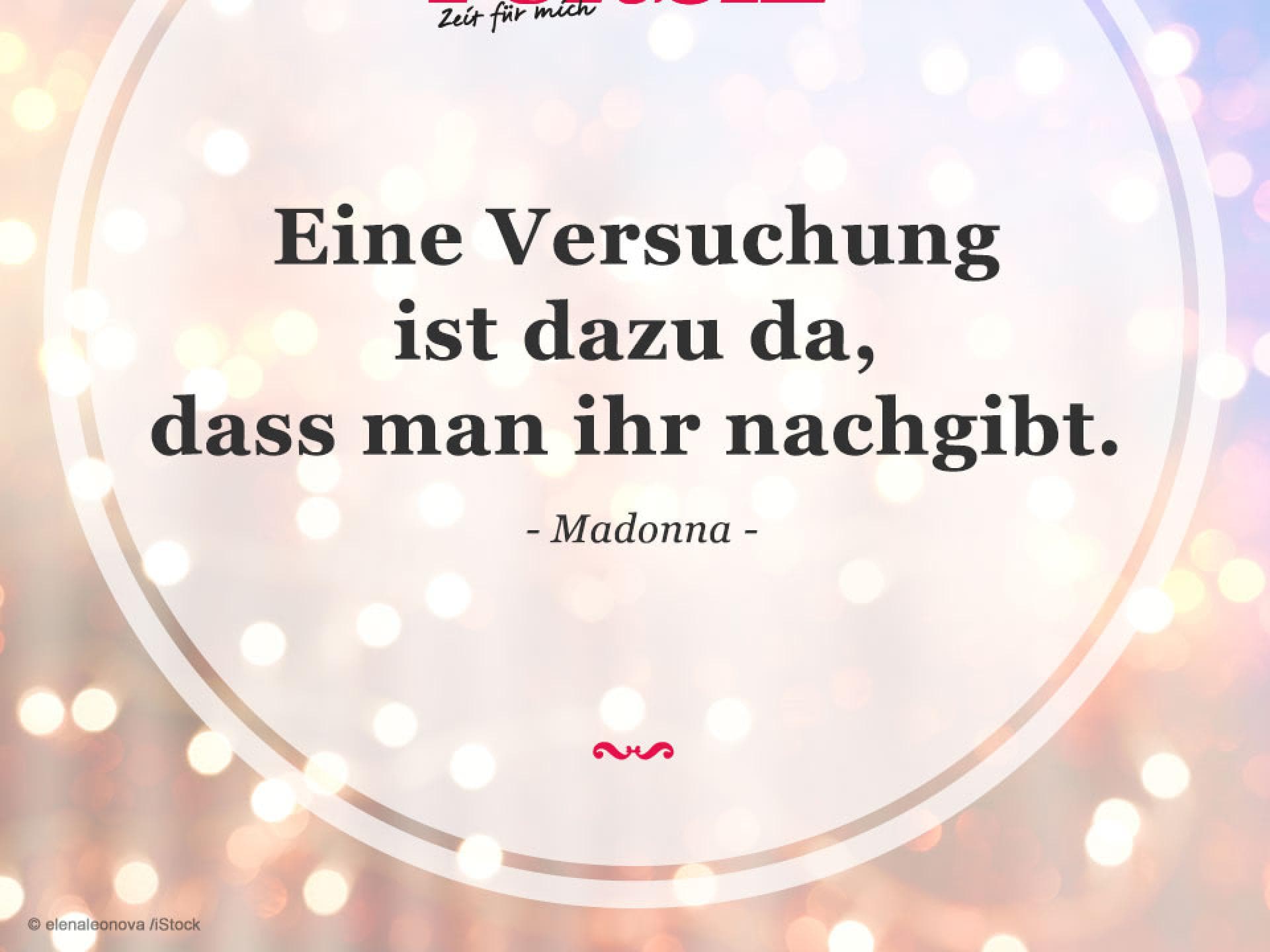Spruch des Tages
