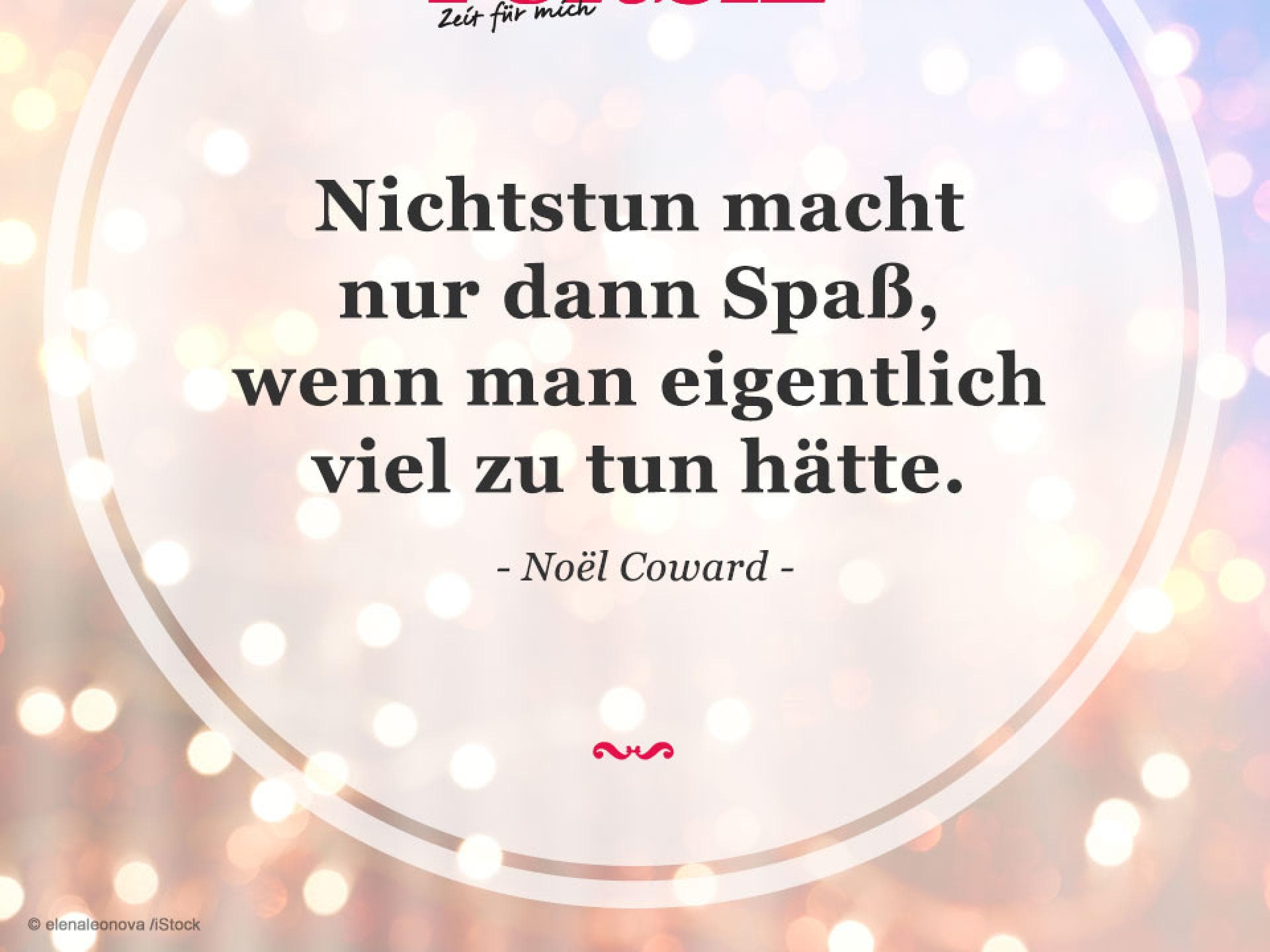 Spruch des Tages