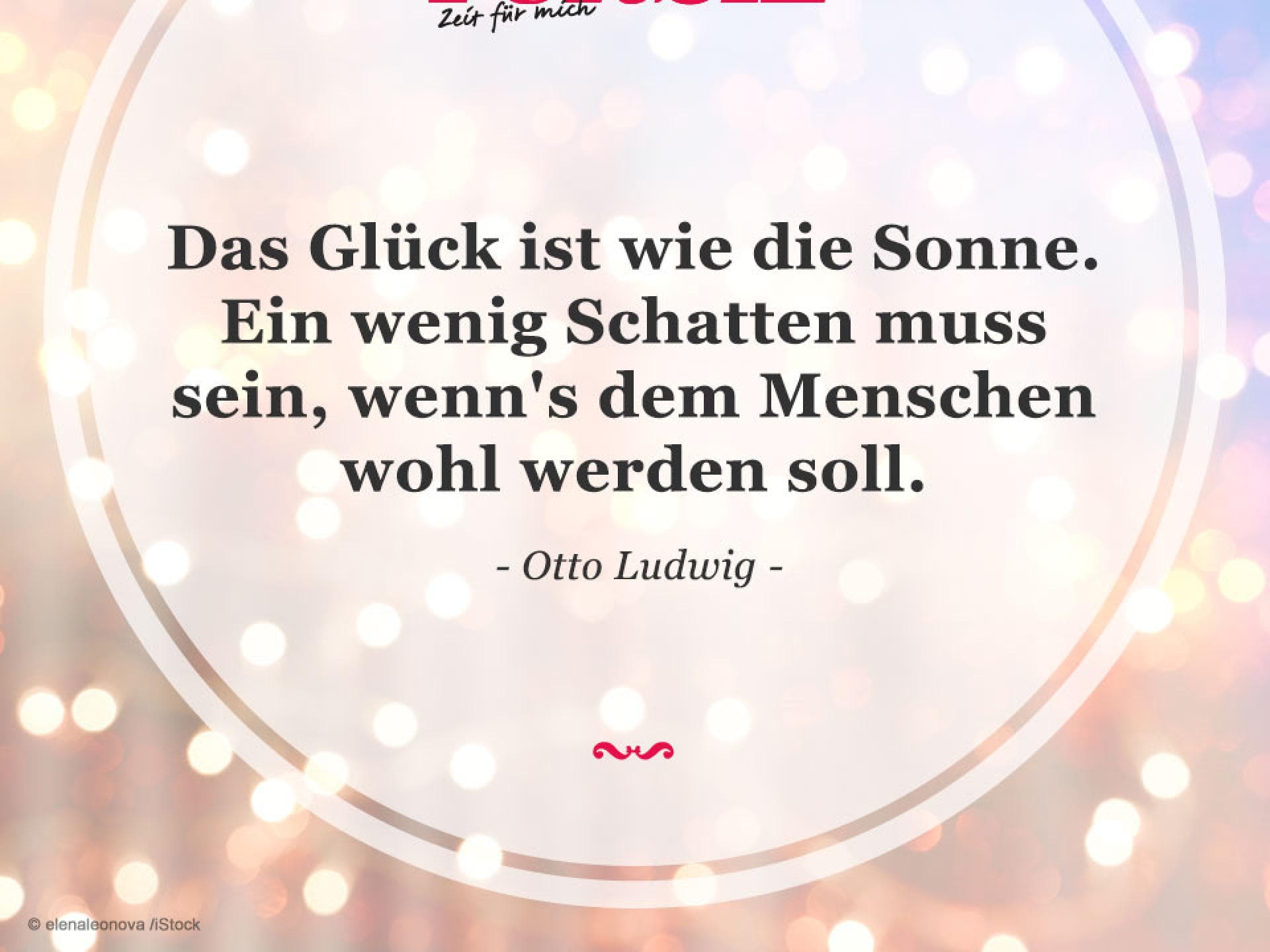 Zitat von Otto Ludwig