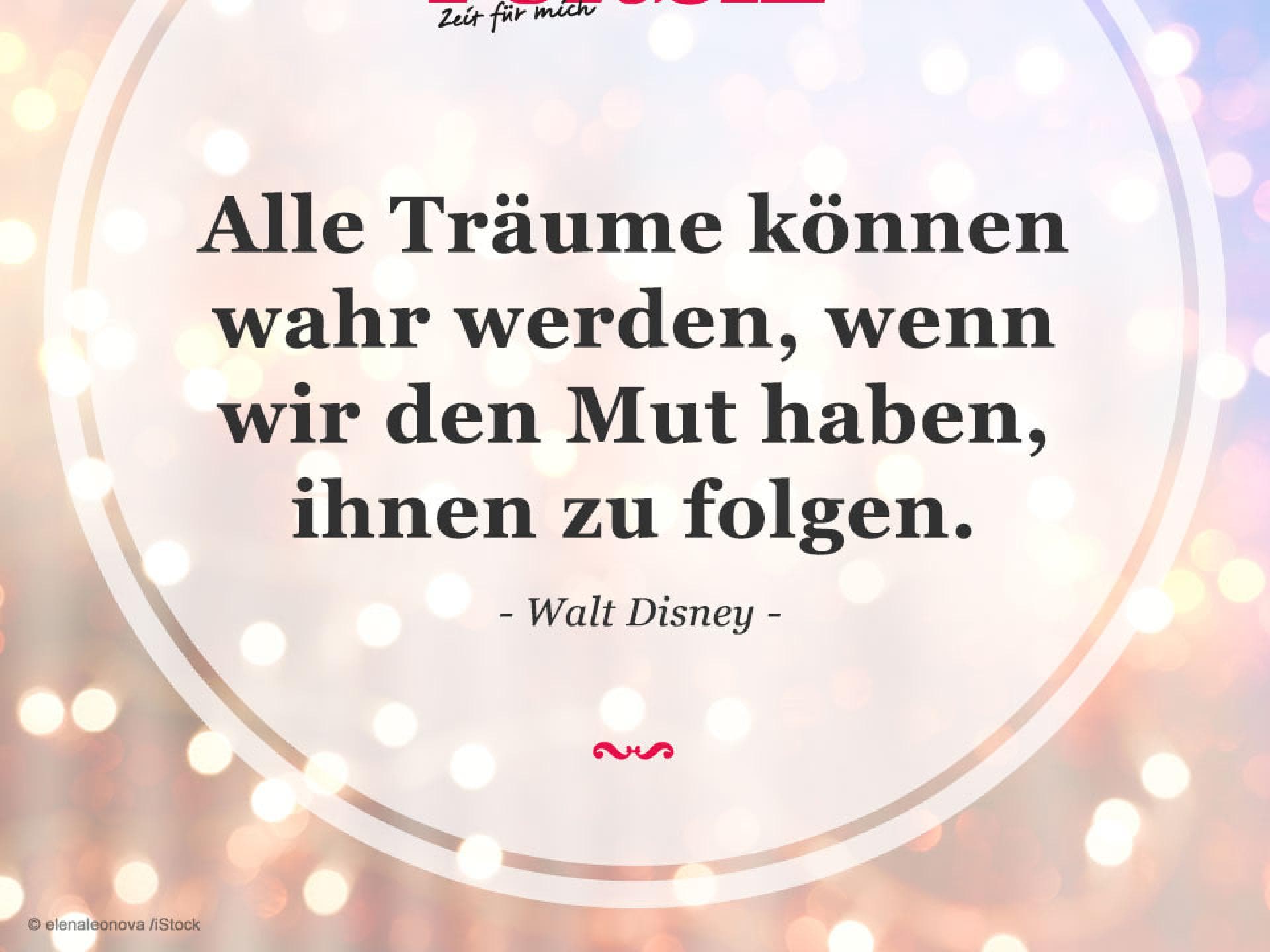 Zitat von Walt Disney