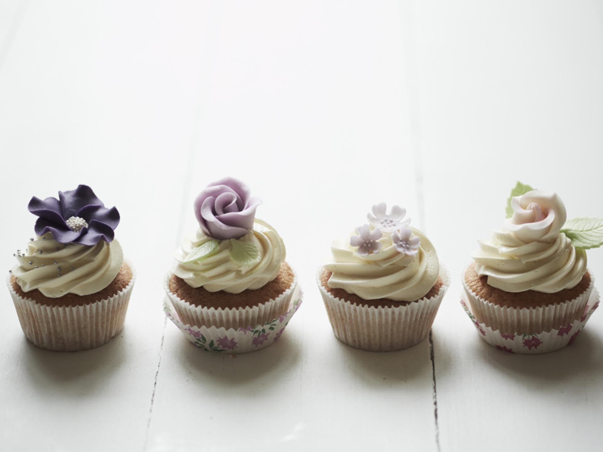 Zitronencupcakes
