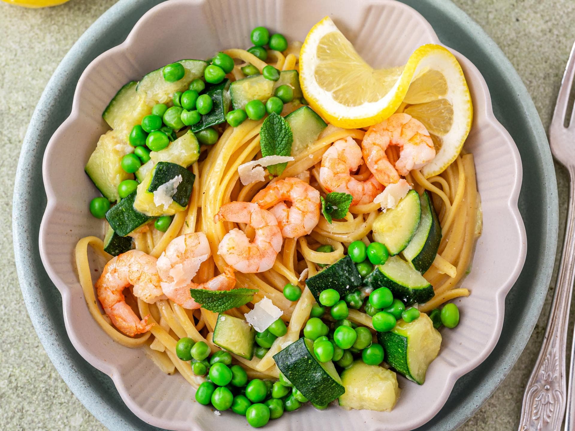 Pasta Garnelen 1 Pasta Garnelen 1