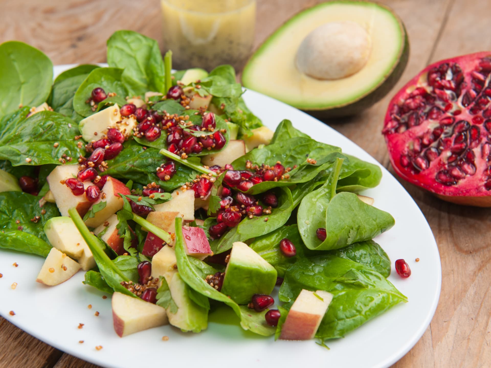 Superfoodsalat Rezept