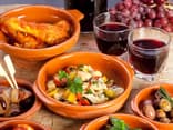 Spanische Tapas